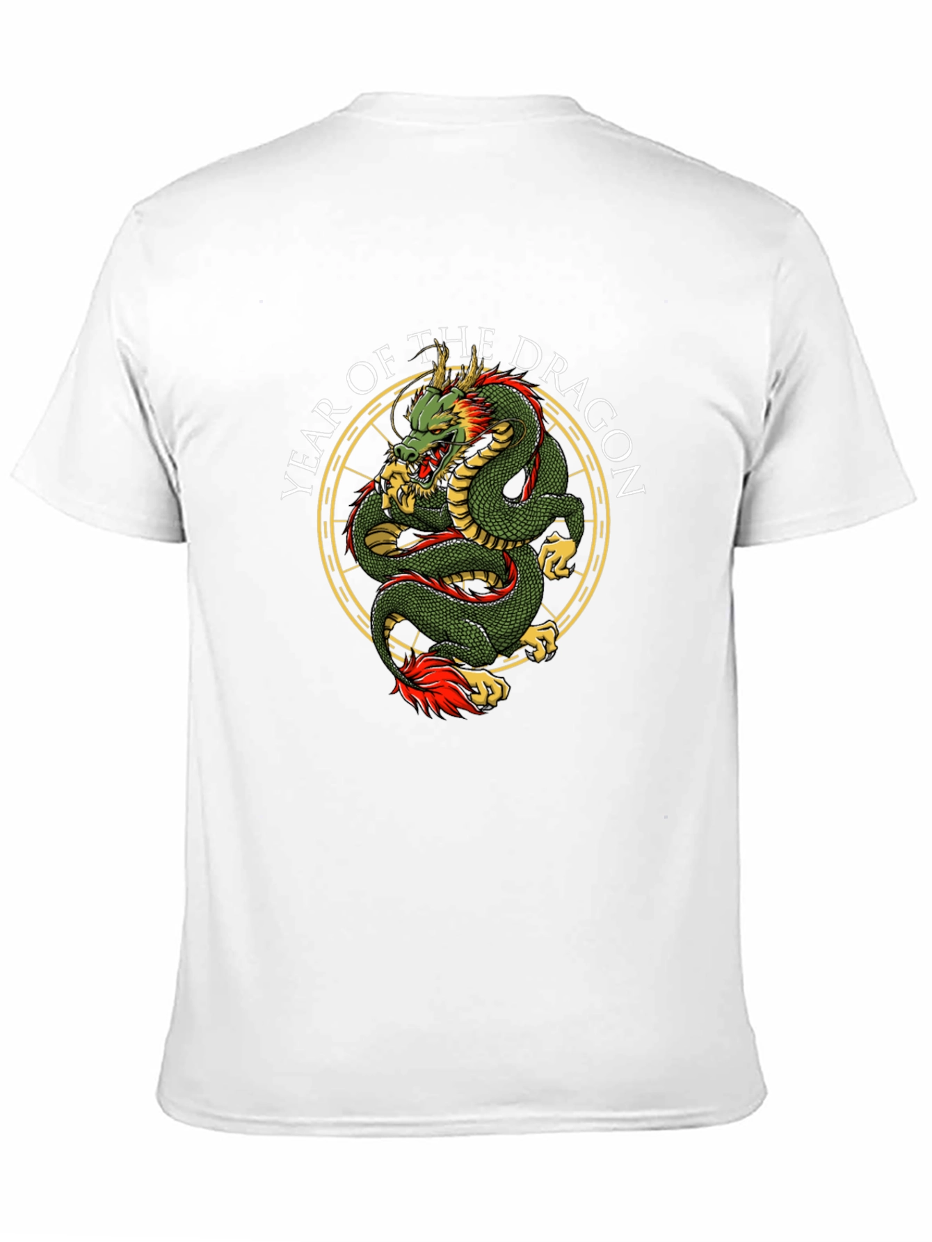 Year of the Dragon Graphic T-Shirt