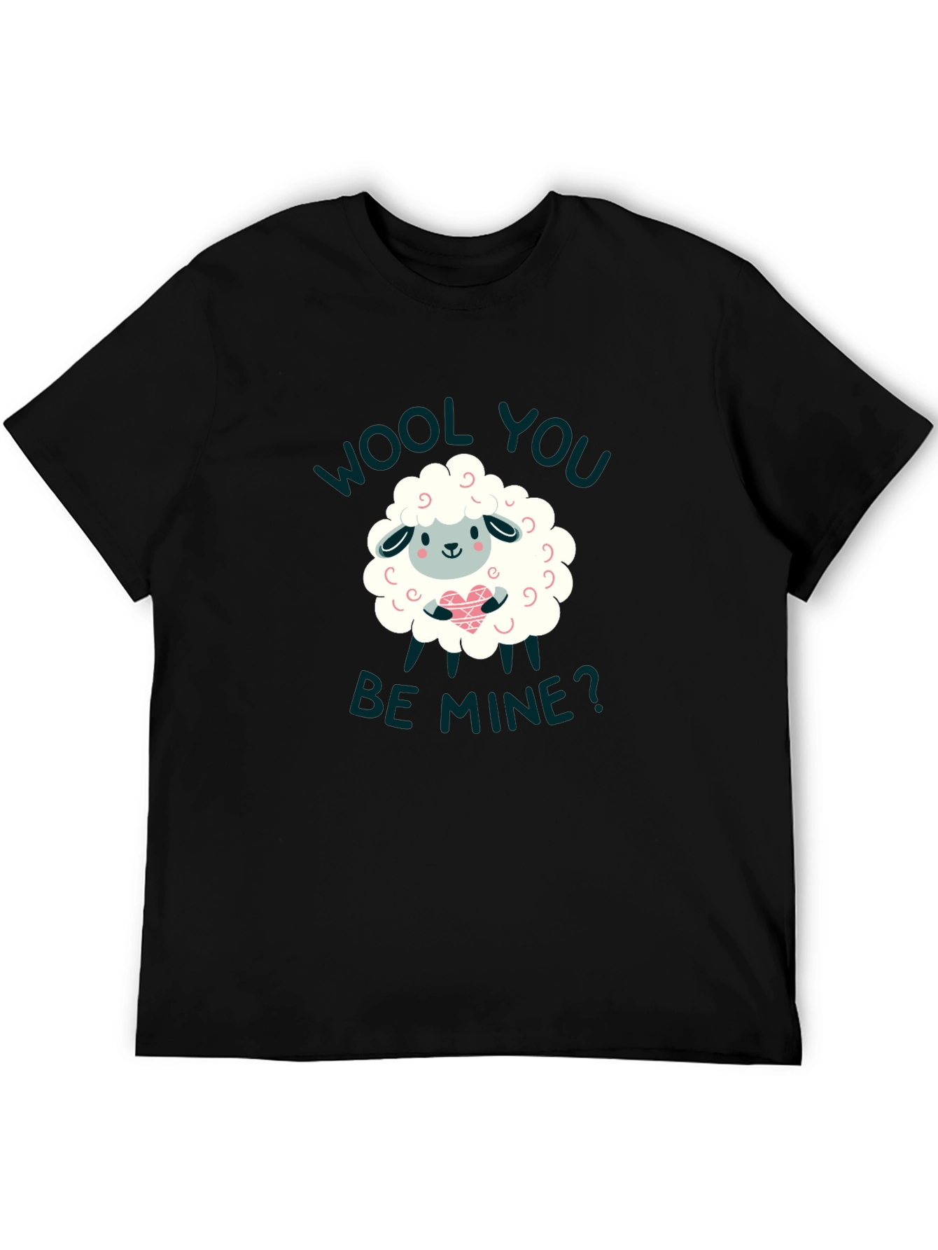 Wool You Be Mine? Graphic Tee