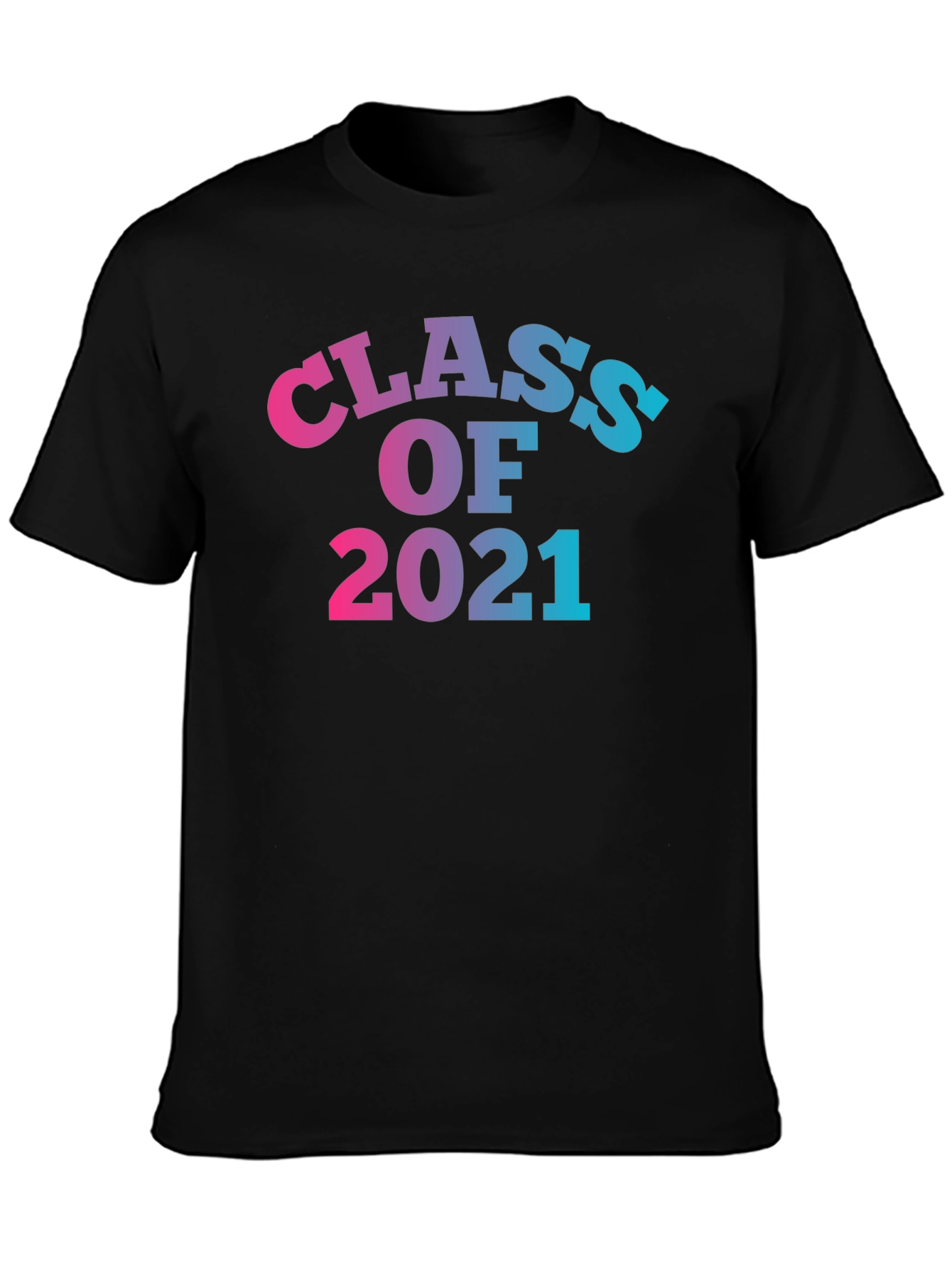 Class of 2021 Graduation T-Shirt
