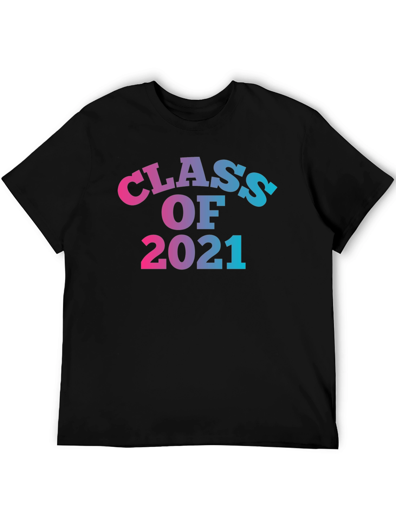 Class of 2021 Graduation T-Shirt