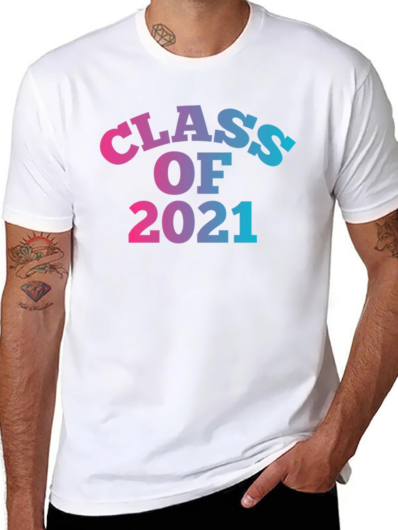 Class of 2021 Graduation T-Shirt