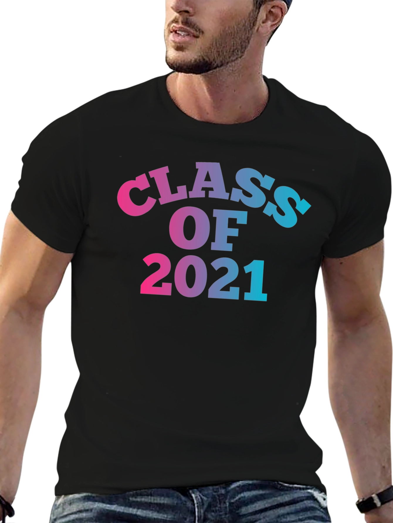 Class of 2021 Graduation T-Shirt