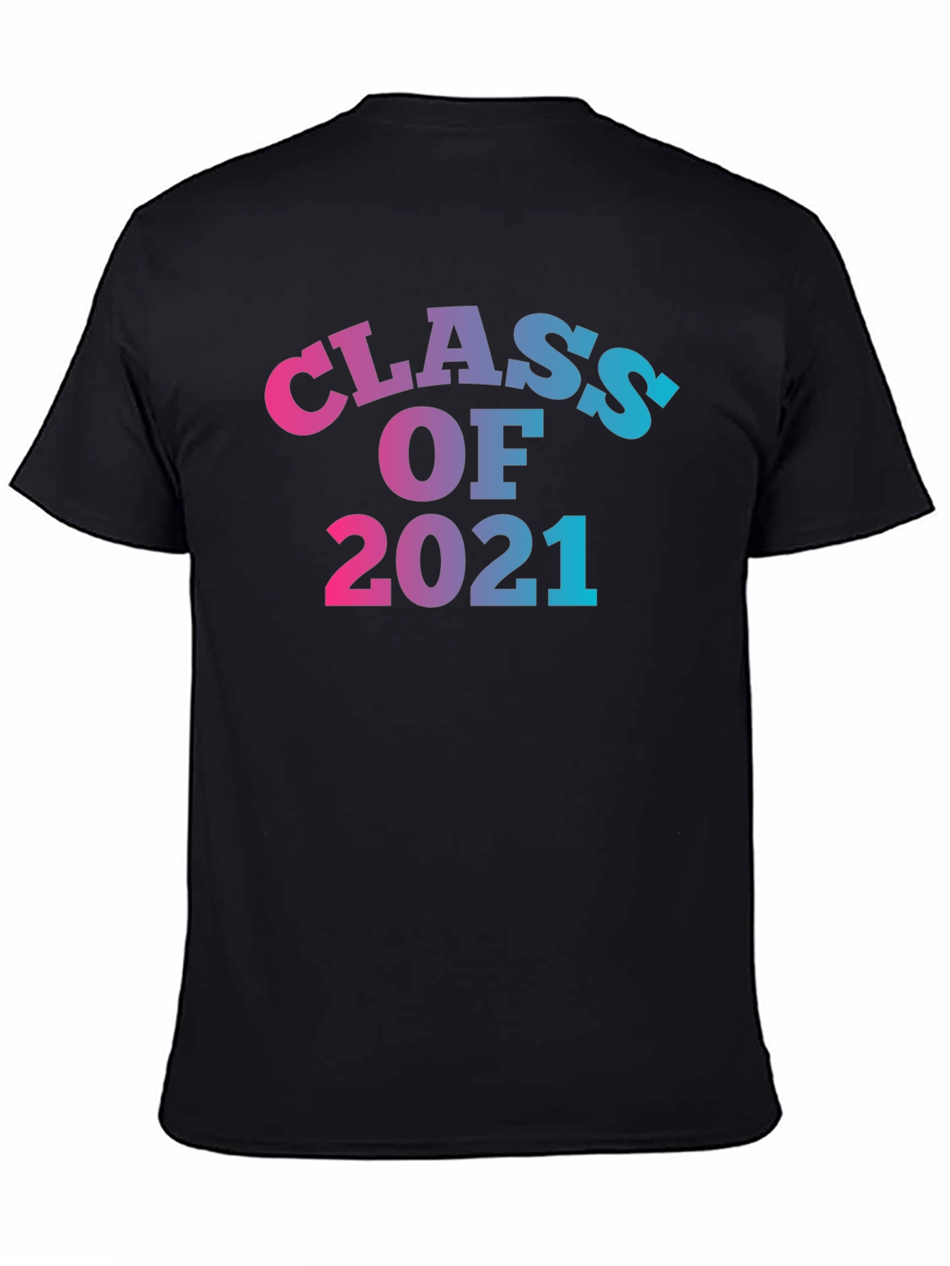 Class of 2021 Graduation T-Shirt