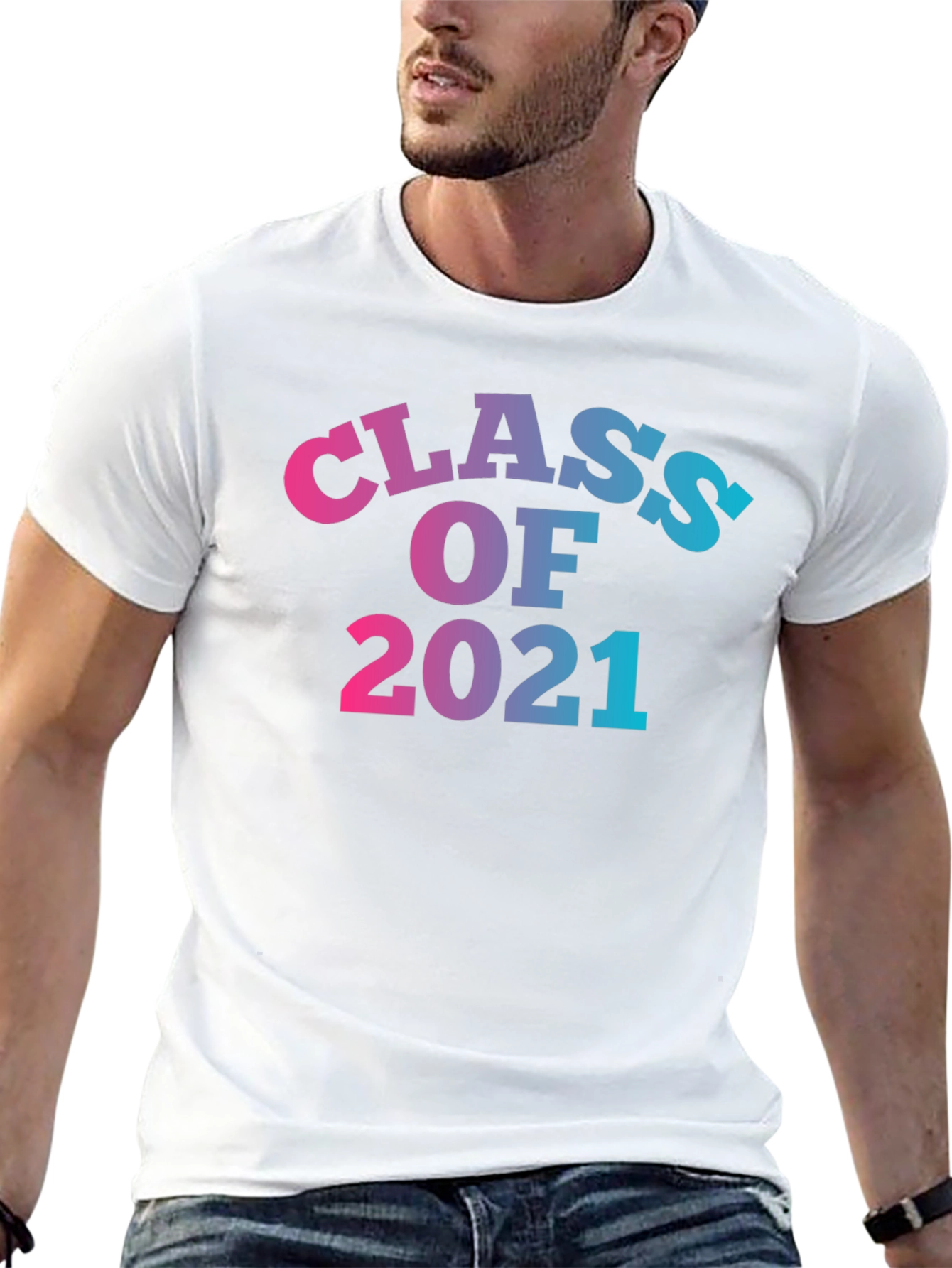 Class of 2021 Graduation T-Shirt