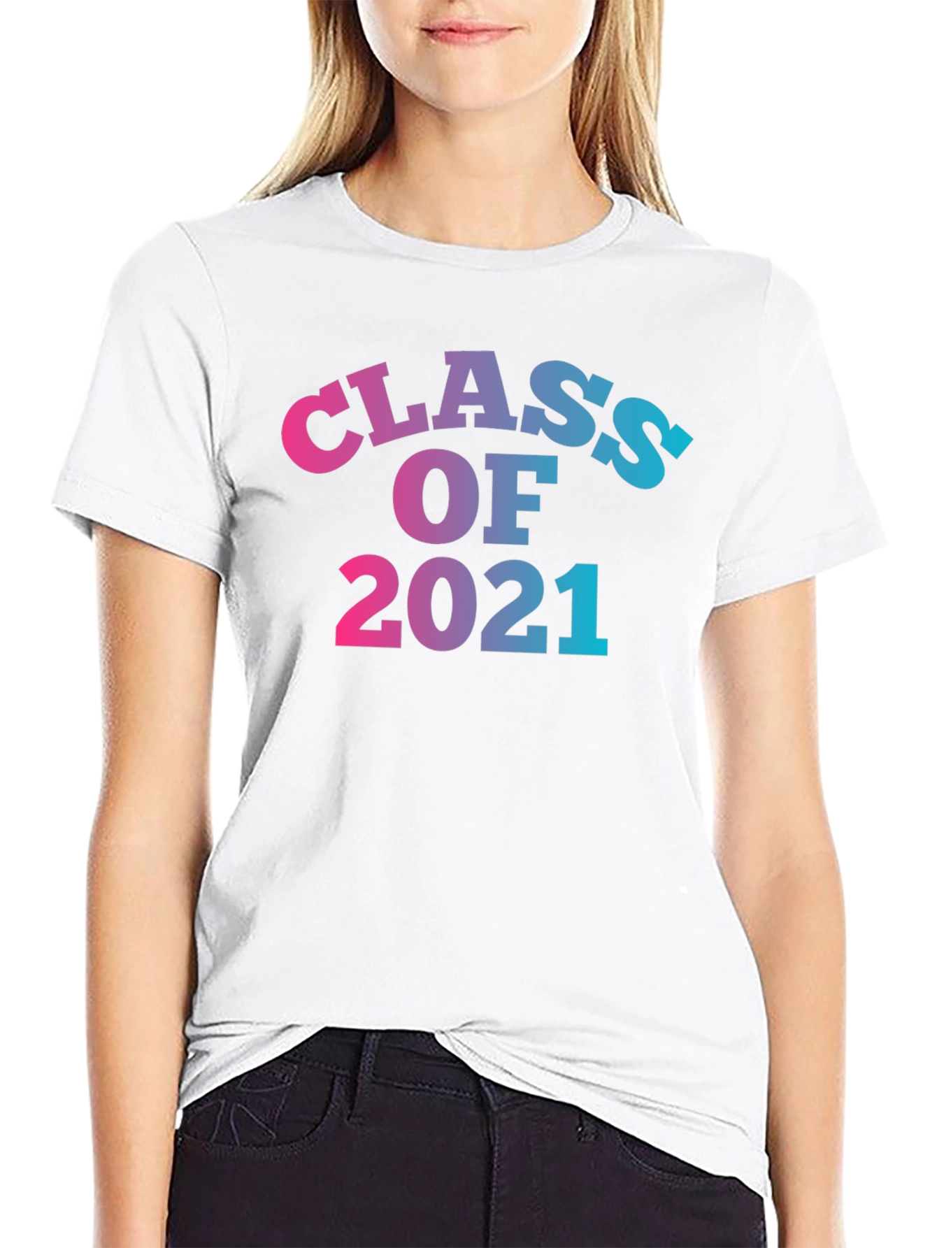 Class of 2021 Graduation T-Shirt