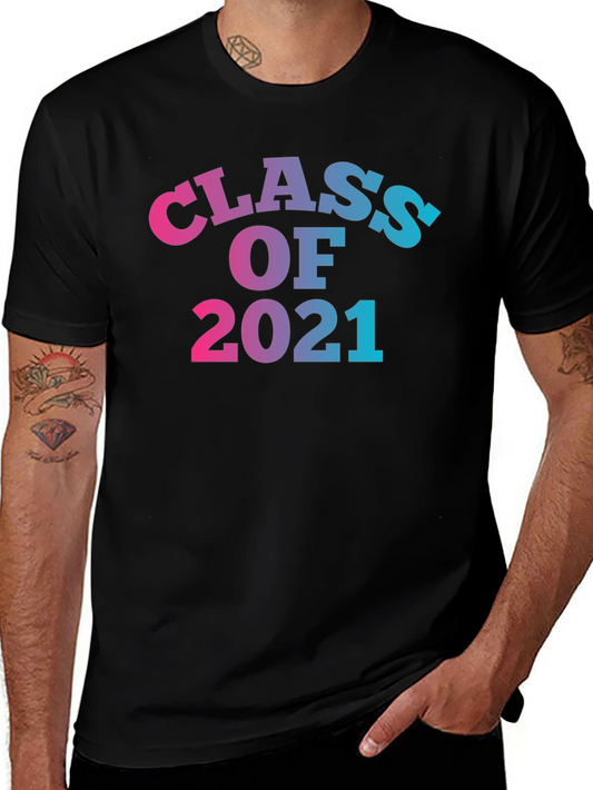 Class of 2021 Graduation T-Shirt