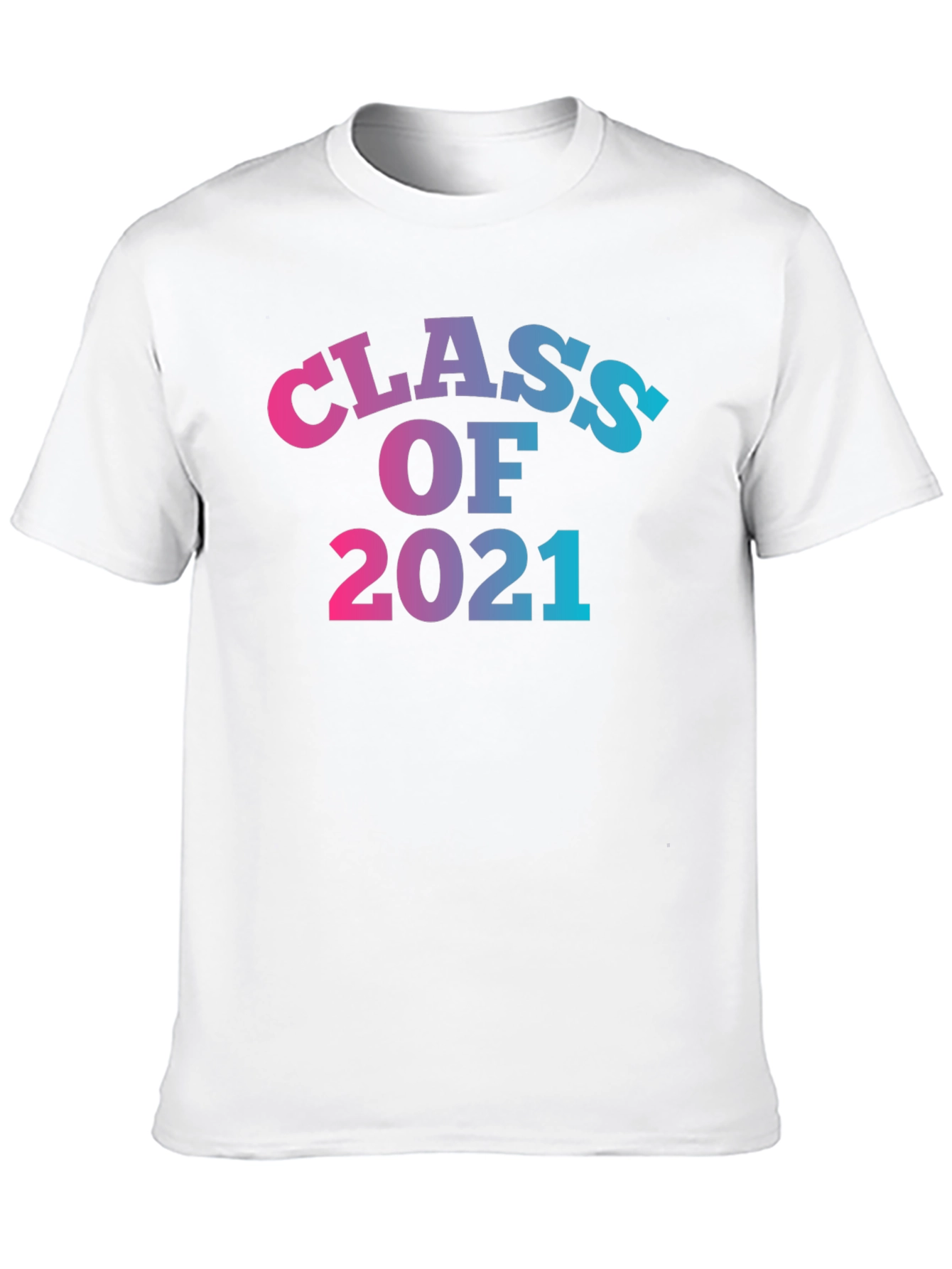 Class of 2021 Graduation T-Shirt
