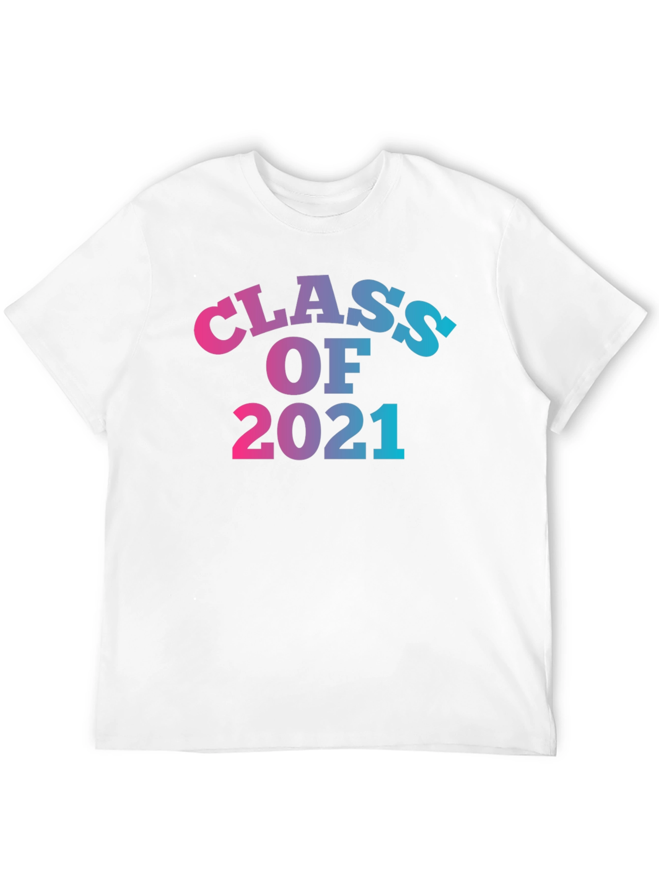 Class of 2021 Graduation T-Shirt