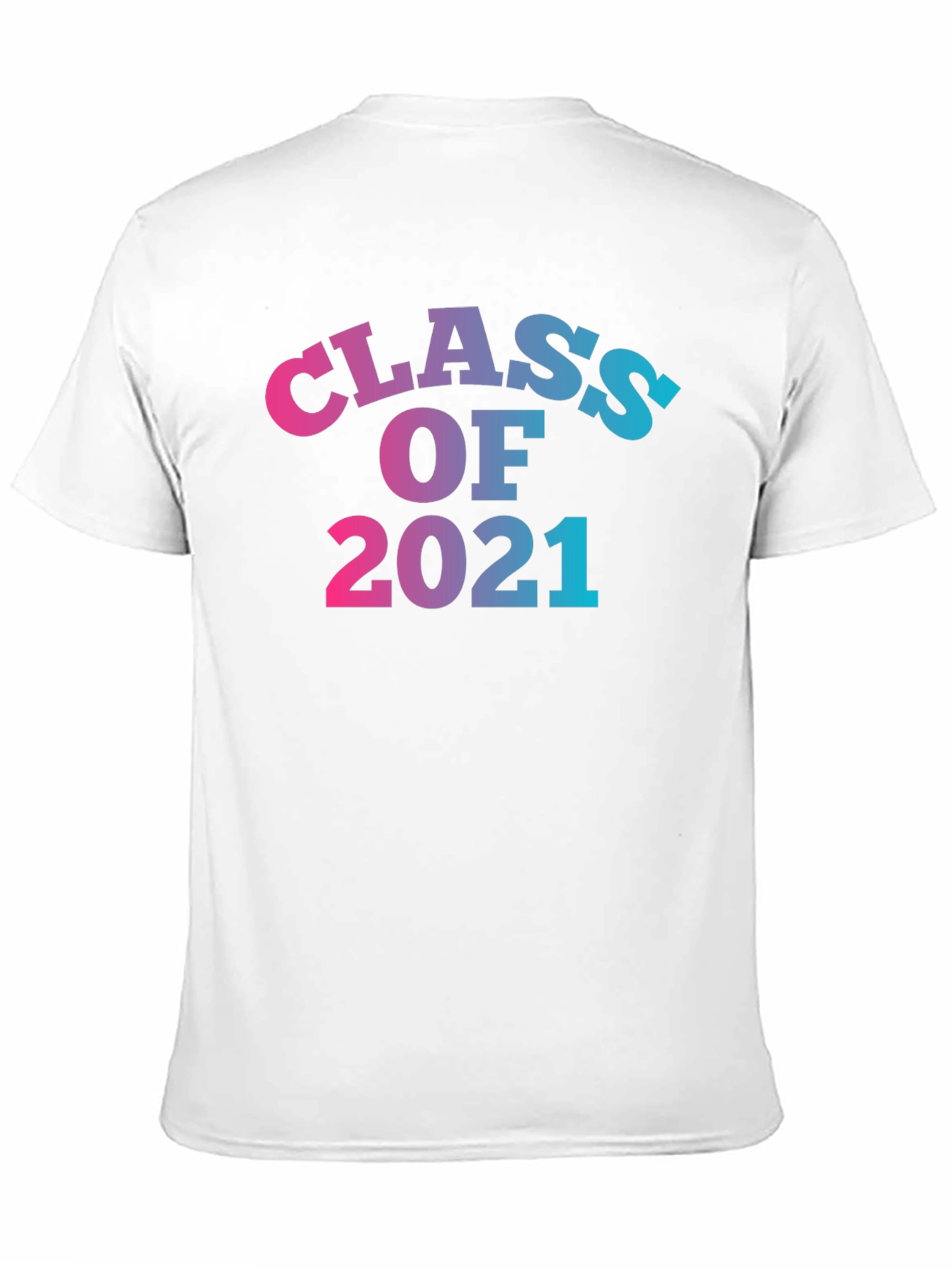 Class of 2021 Graduation T-Shirt