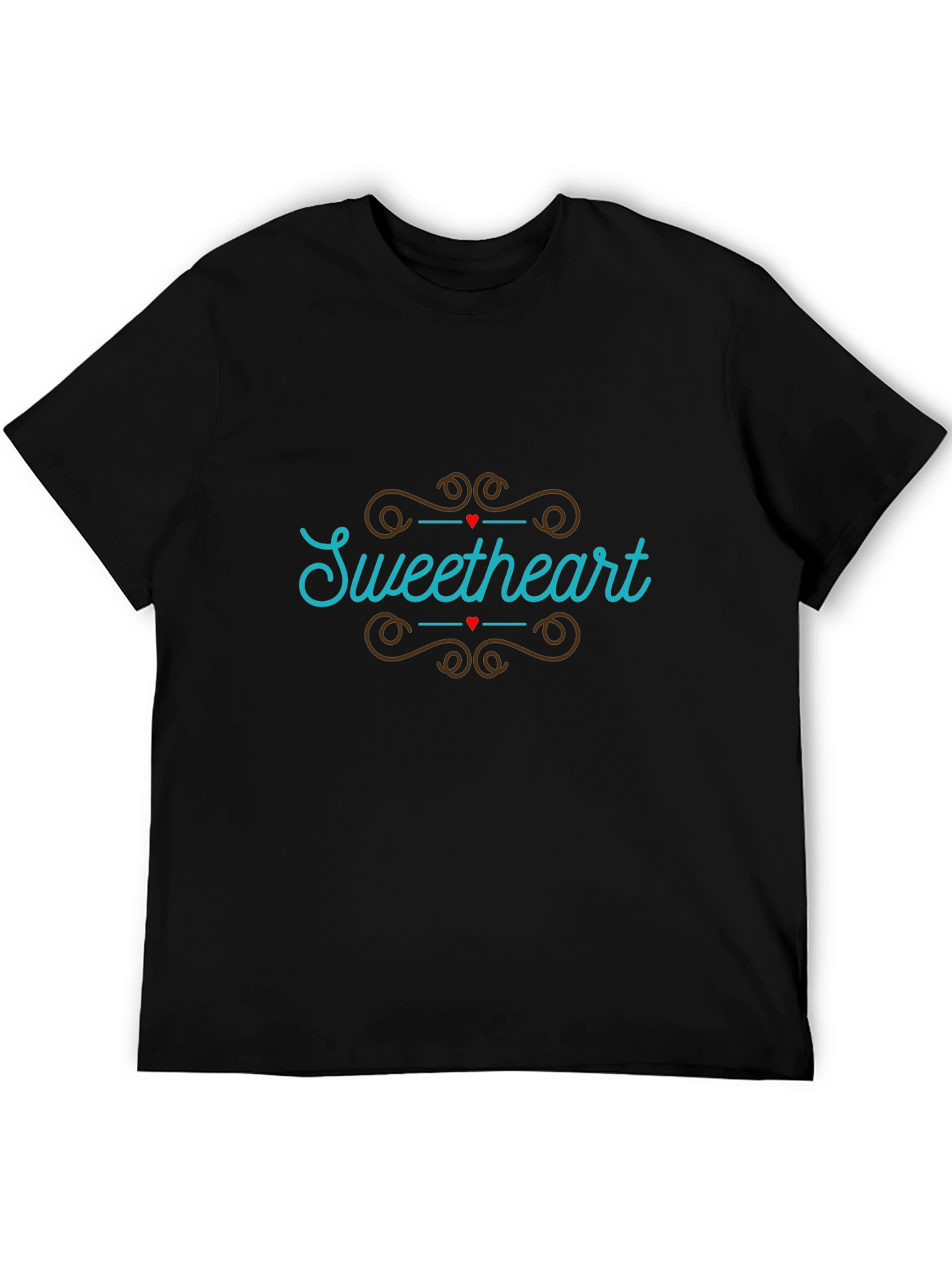 Sweetheart Graphic Tee - Valentines Day