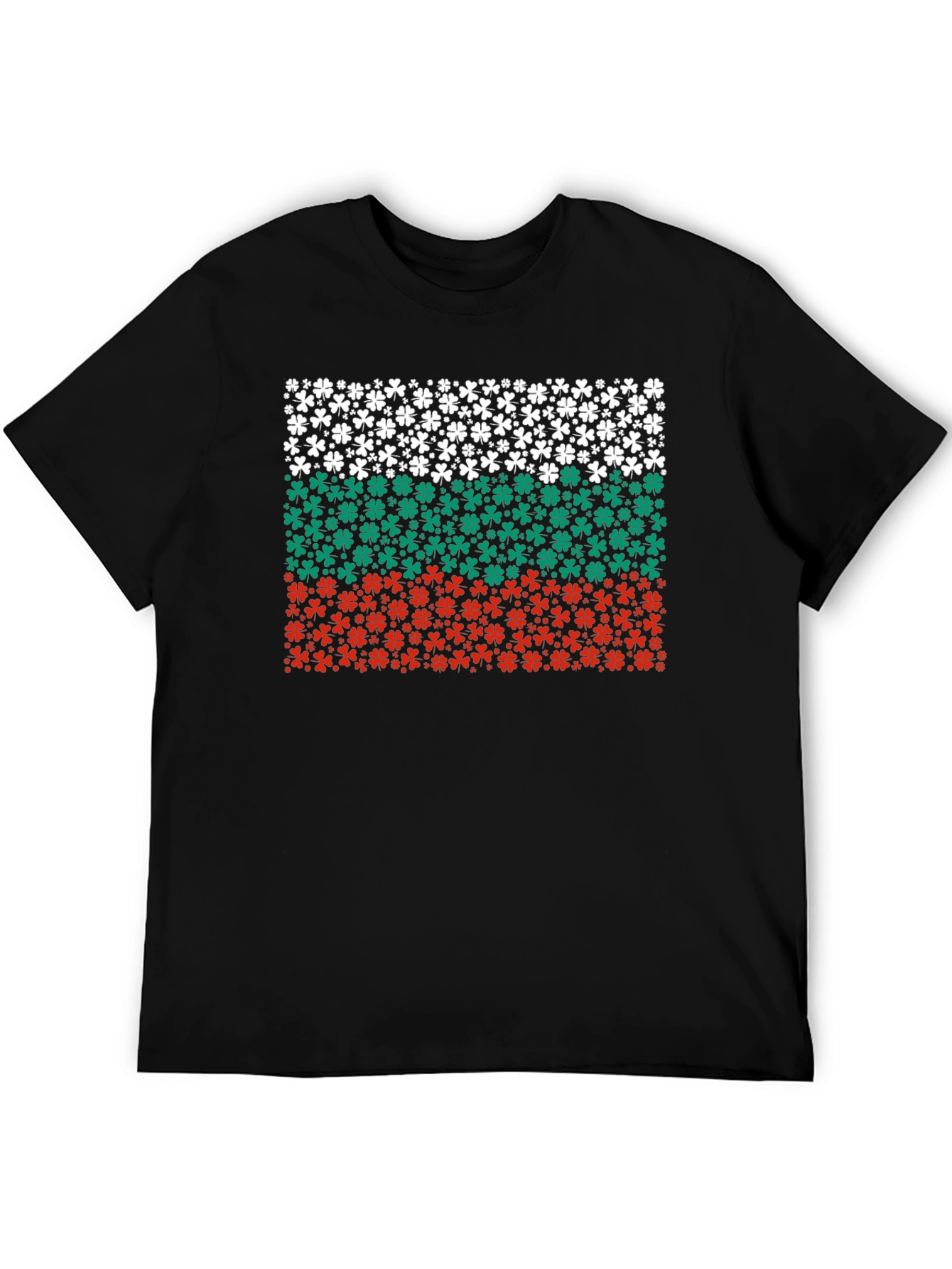 Clover Bulgaria Flag T-Shirt