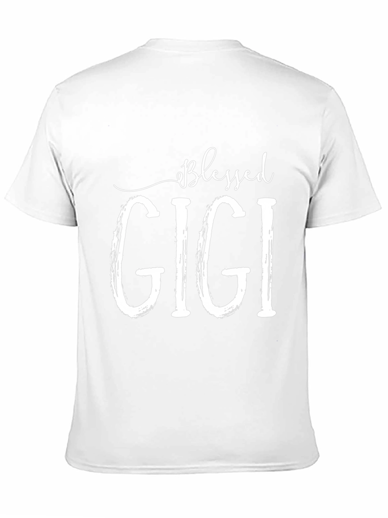 Blessed Gigi T-Shirt - Perfect Gift for Grandmothers