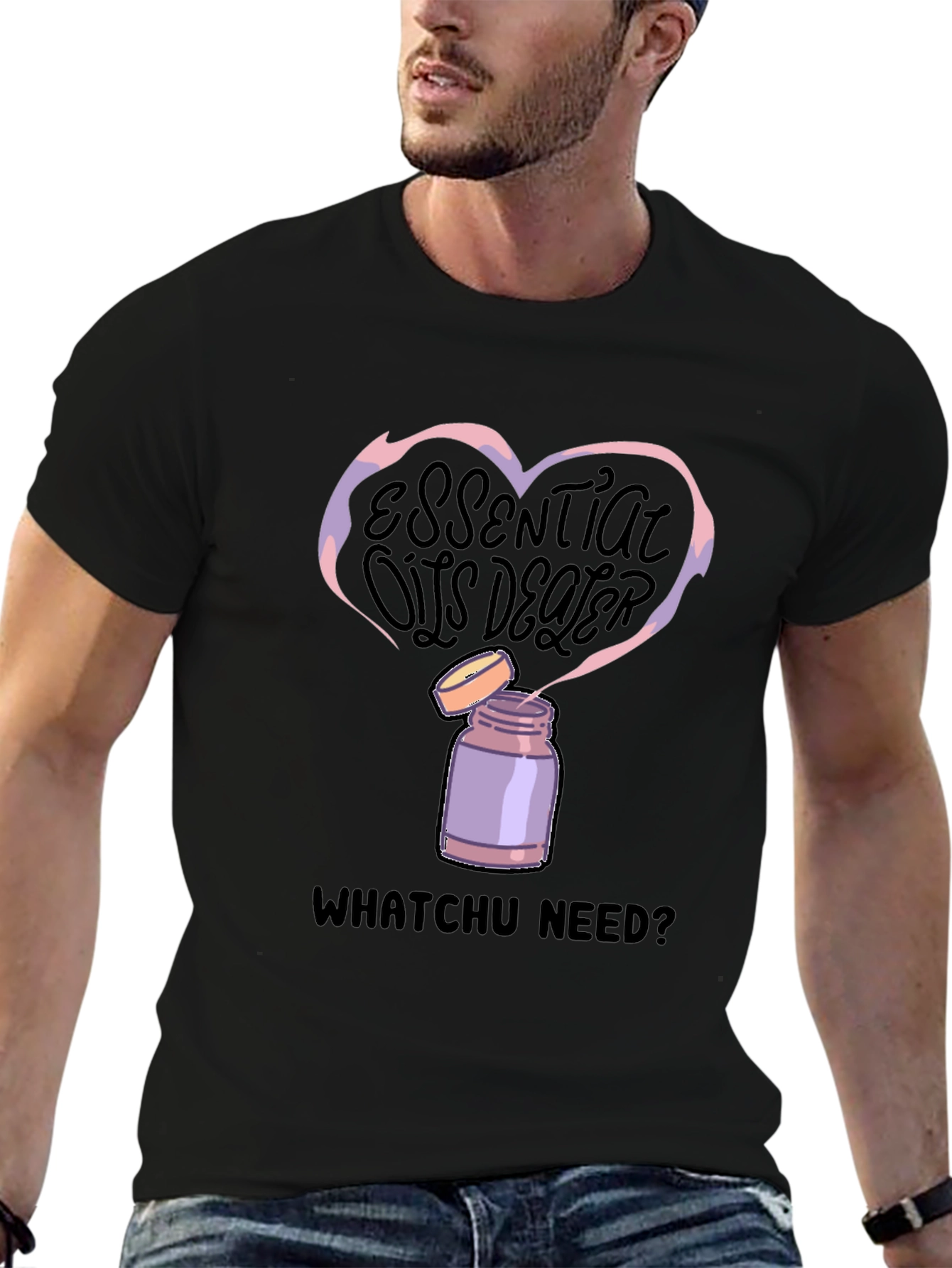 Essential Oils Dealer T-Shirt