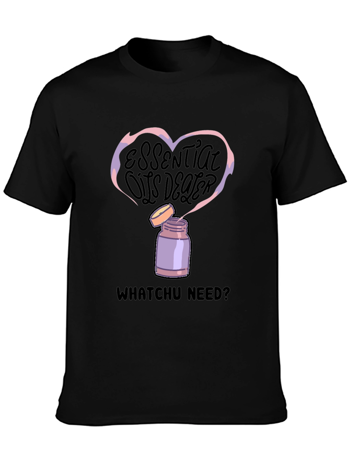 Essential Oils Dealer T-Shirt