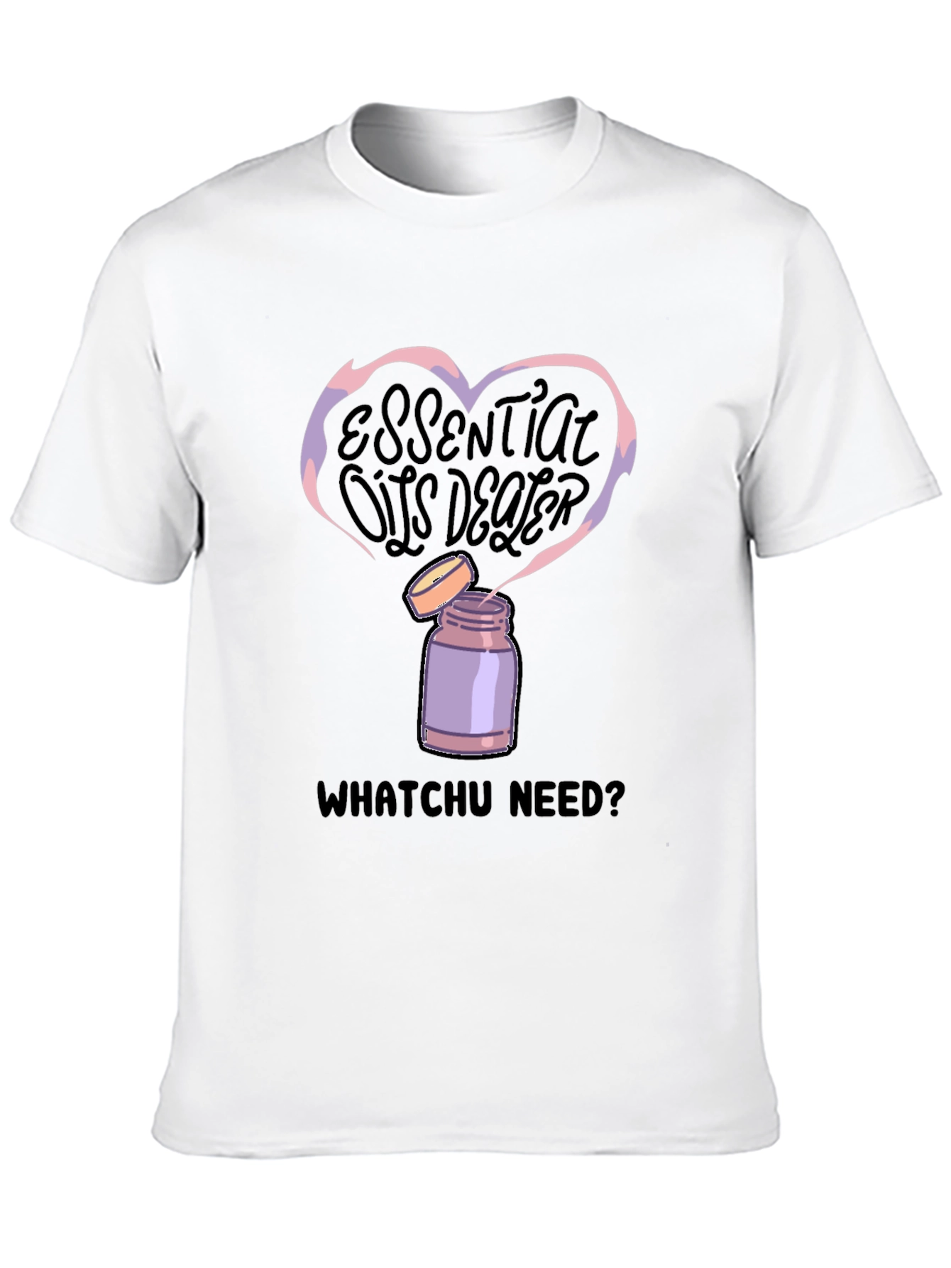 Essential Oils Dealer T-Shirt