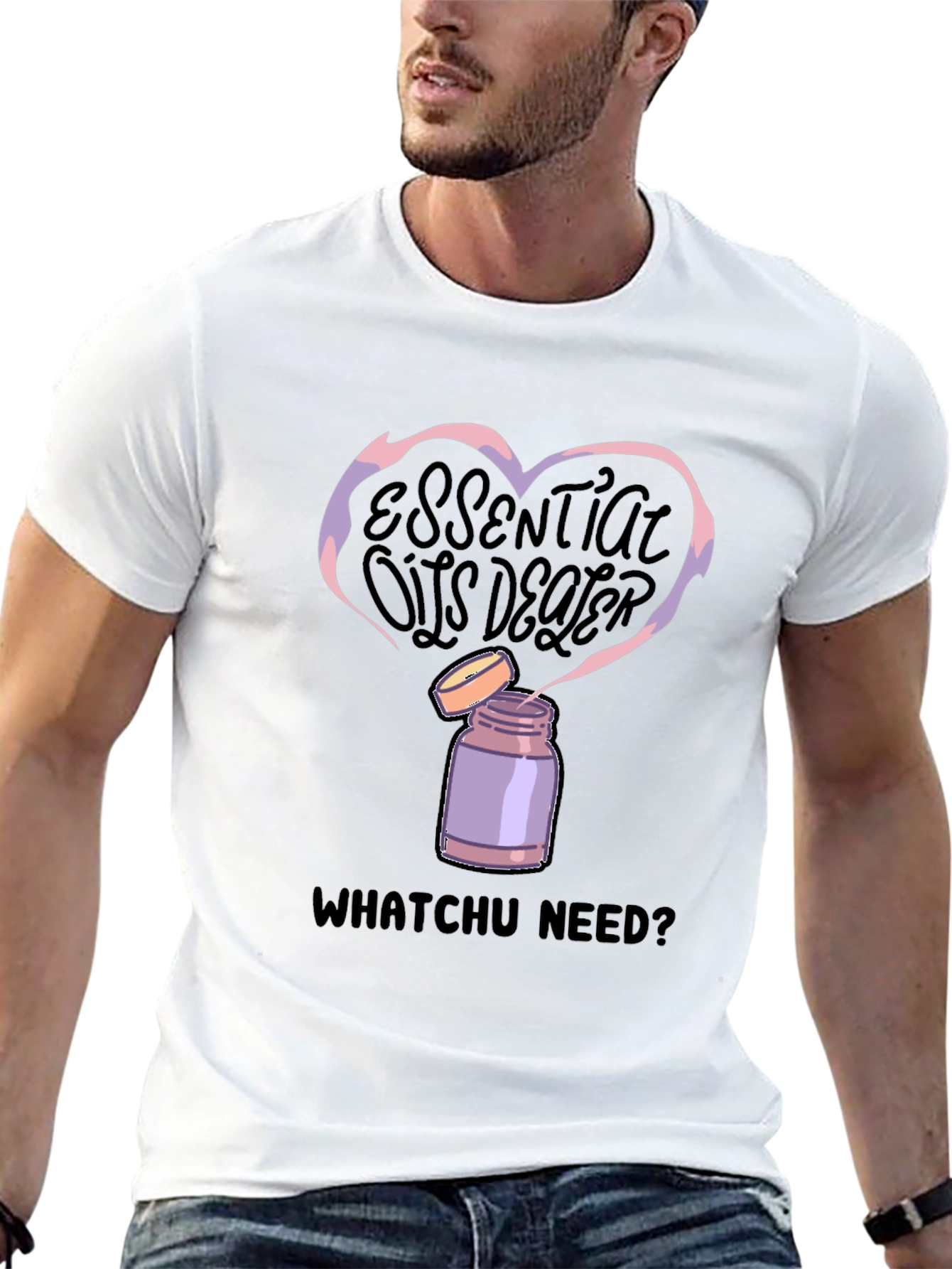 Essential Oils Dealer T-Shirt