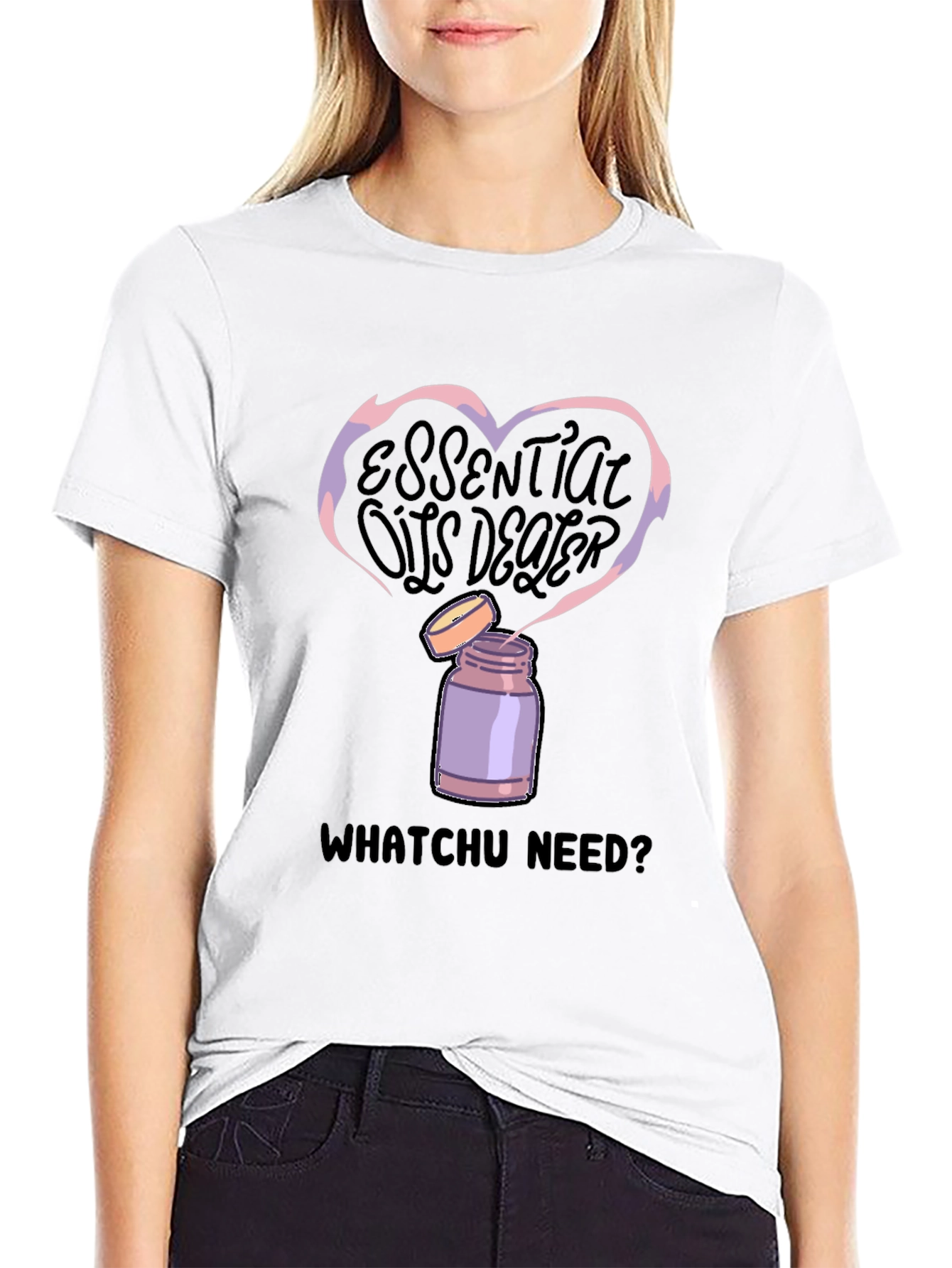 Essential Oils Dealer T-Shirt