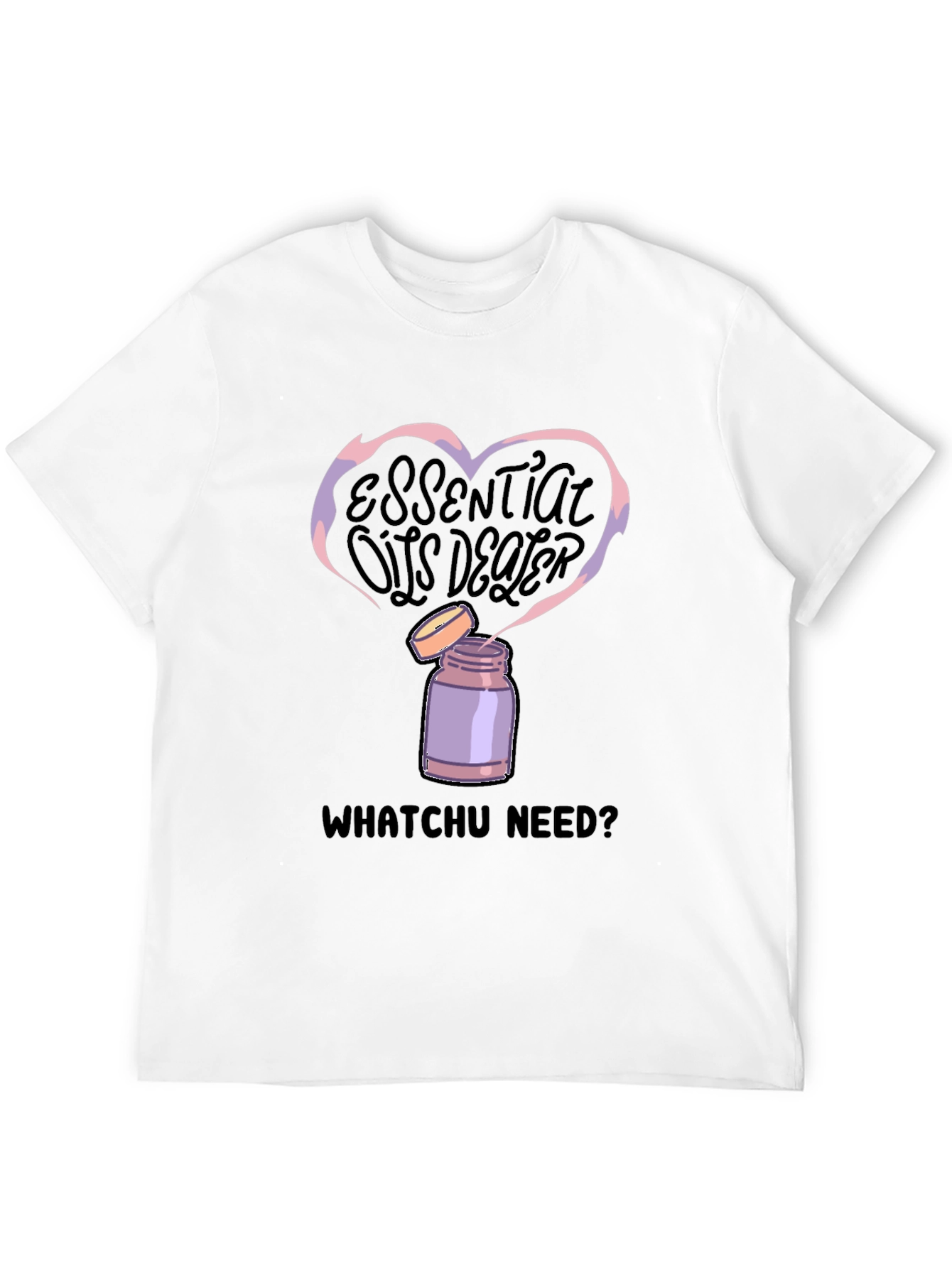 Essential Oils Dealer T-Shirt
