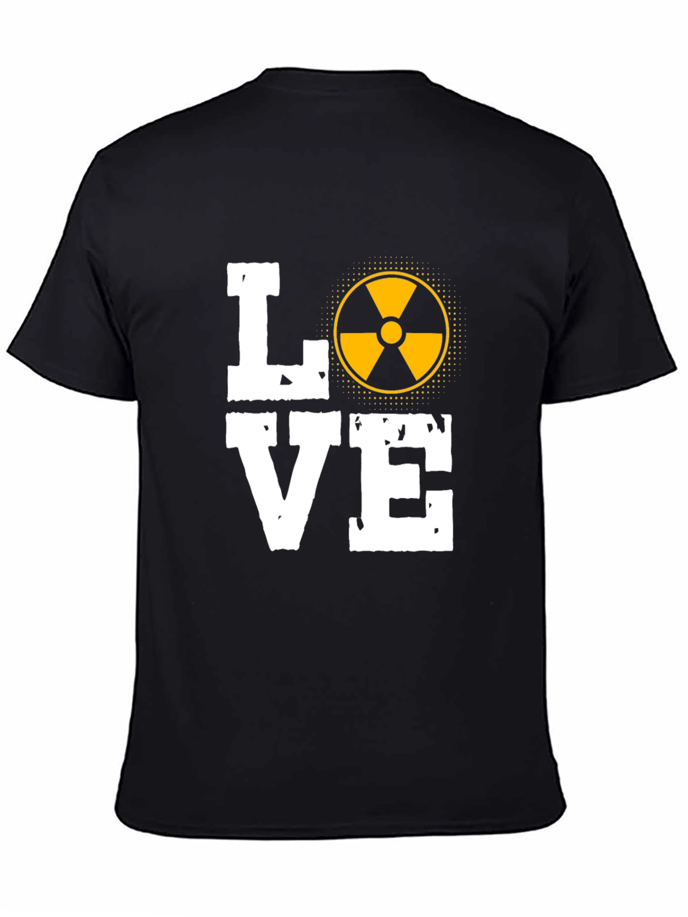 LOVE Rad Tech T-Shirt - Radiological Science Tee