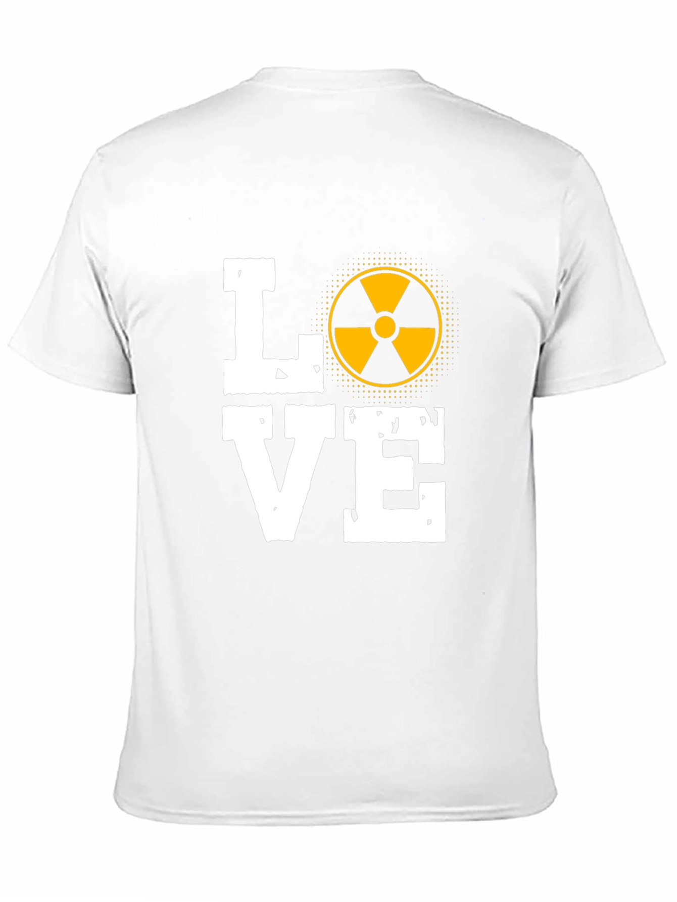 LOVE Rad Tech T-Shirt - Radiological Science Tee