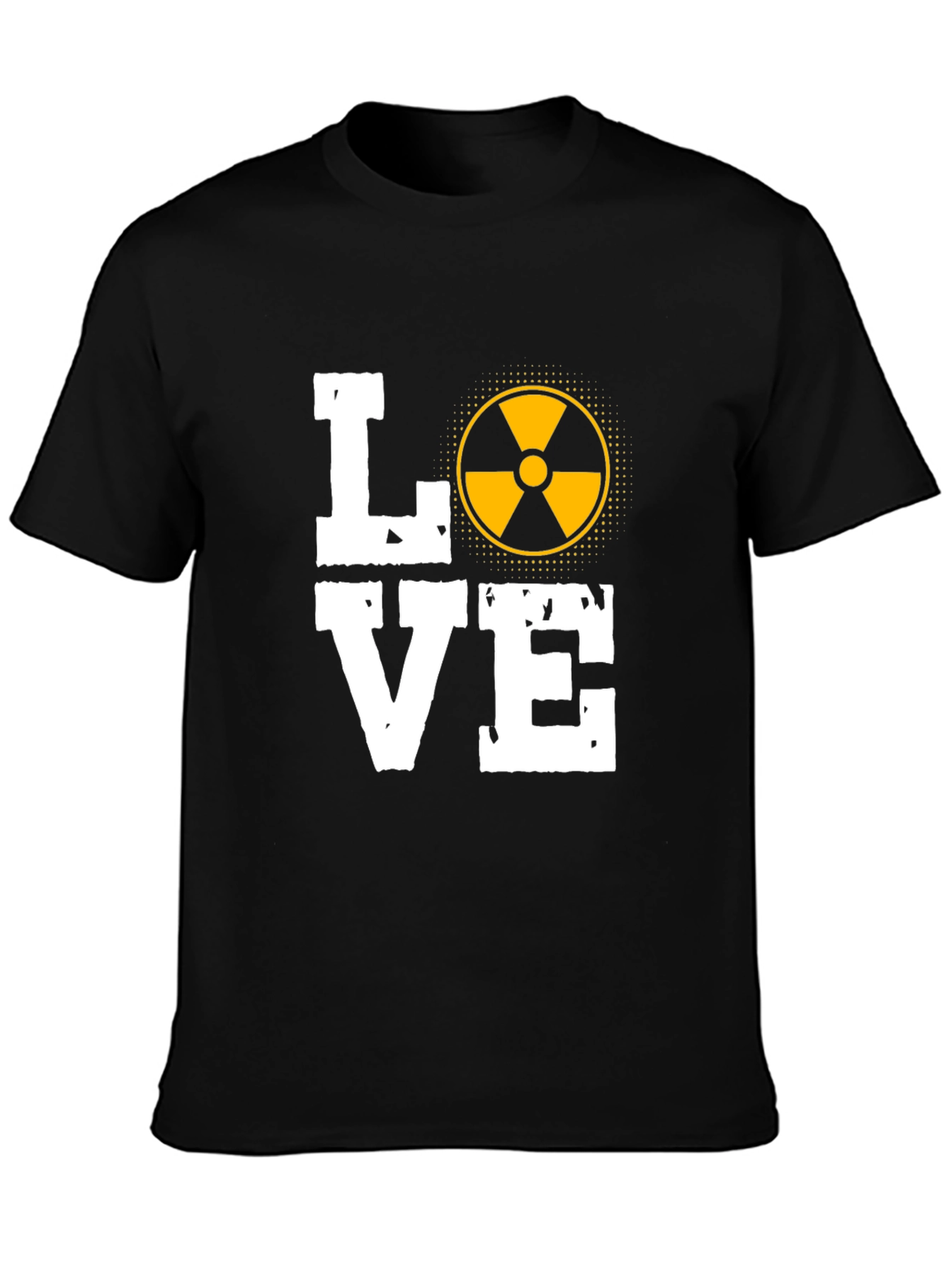 LOVE Rad Tech T-Shirt - Radiological Science Tee