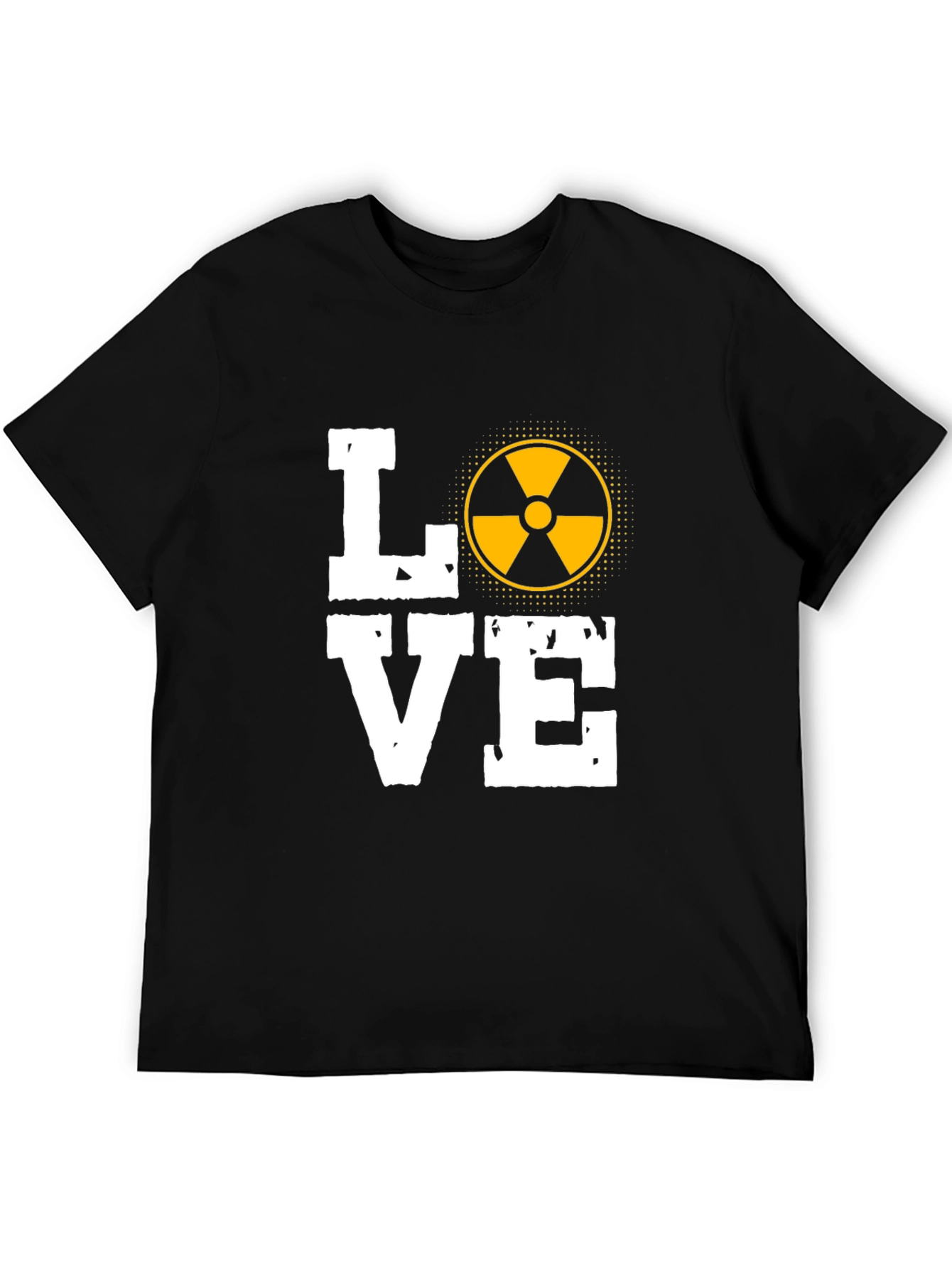 LOVE Rad Tech T-Shirt - Radiological Science Tee