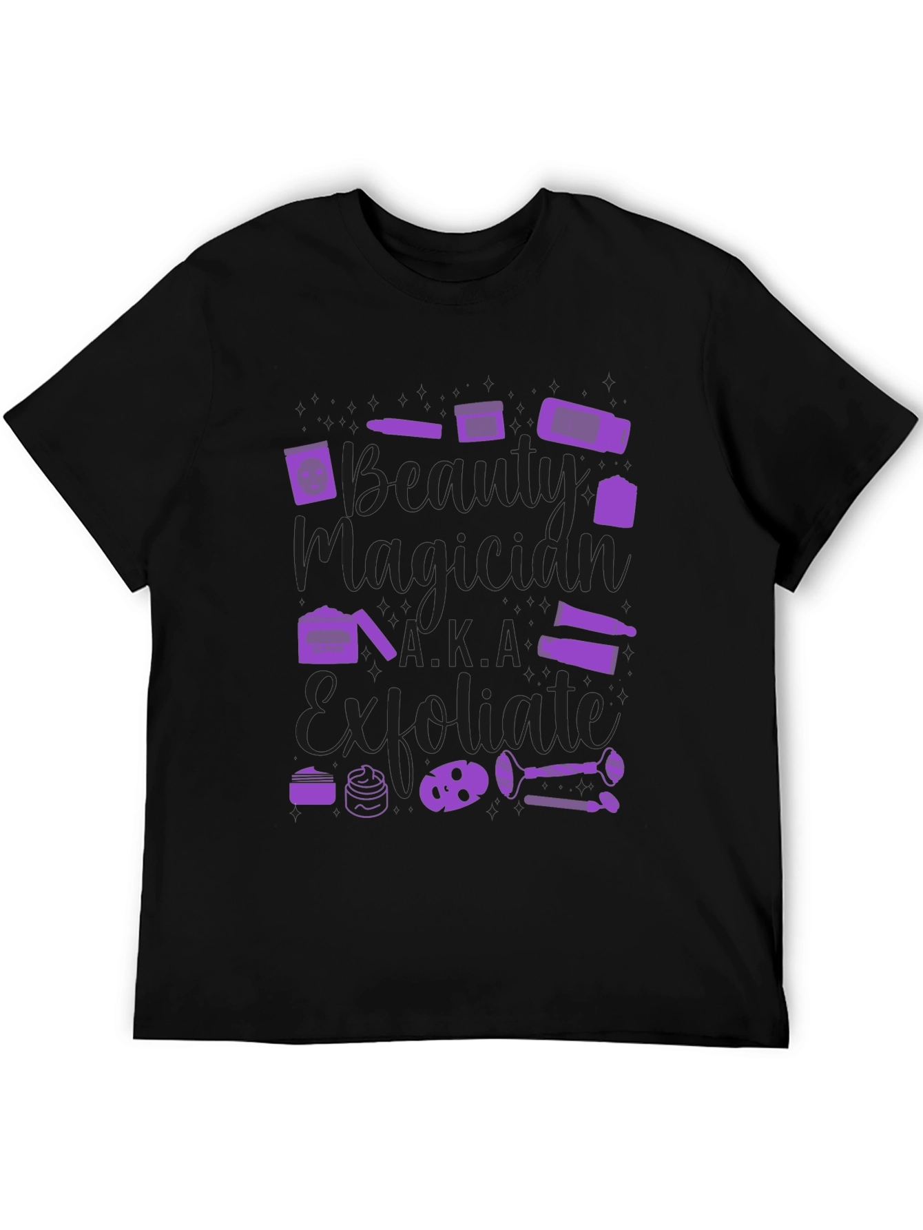 Beauty Magician Exfoliate T-Shirt