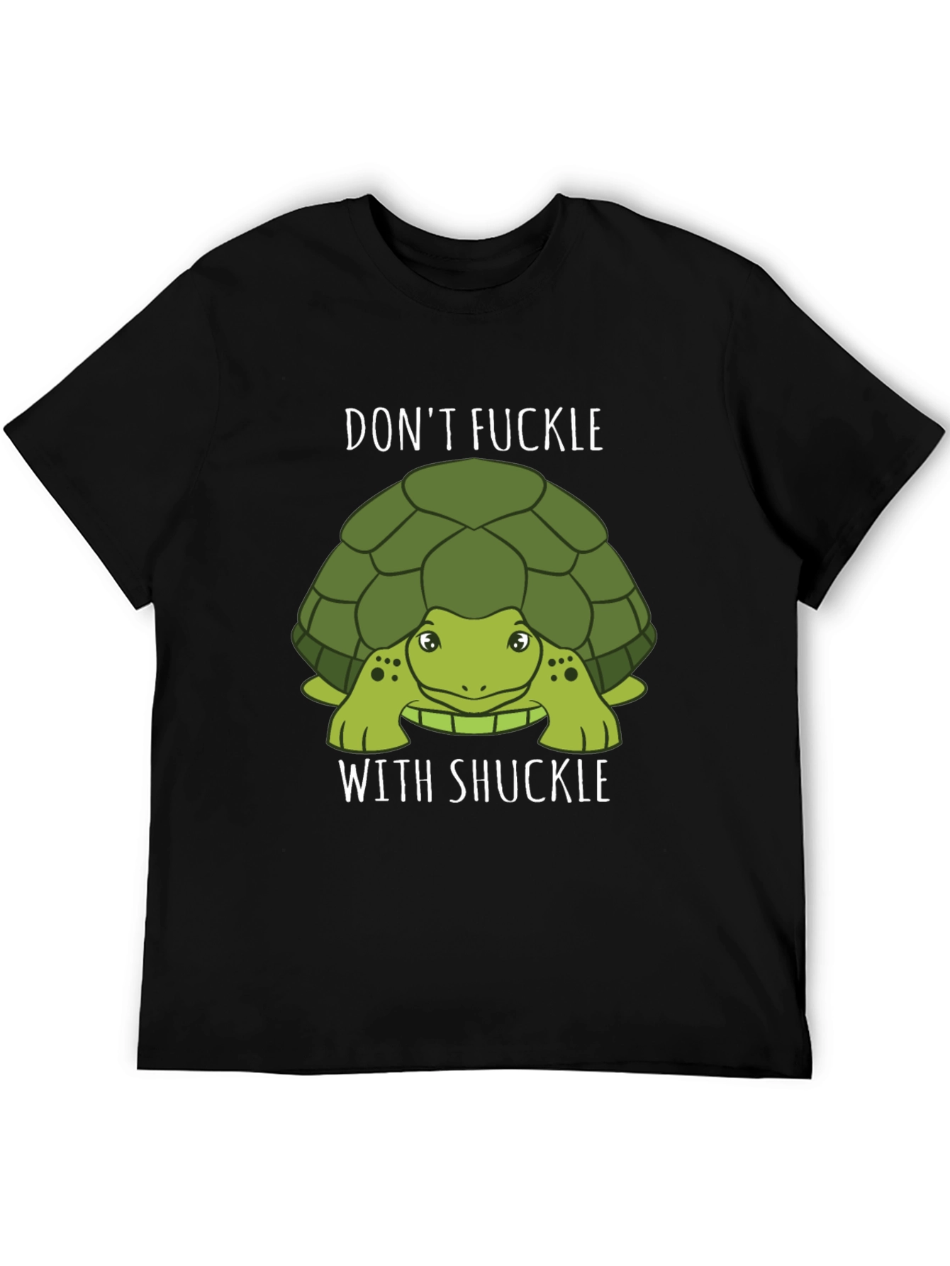 Dont Fuckle With Shuckle Funny T-Shirt