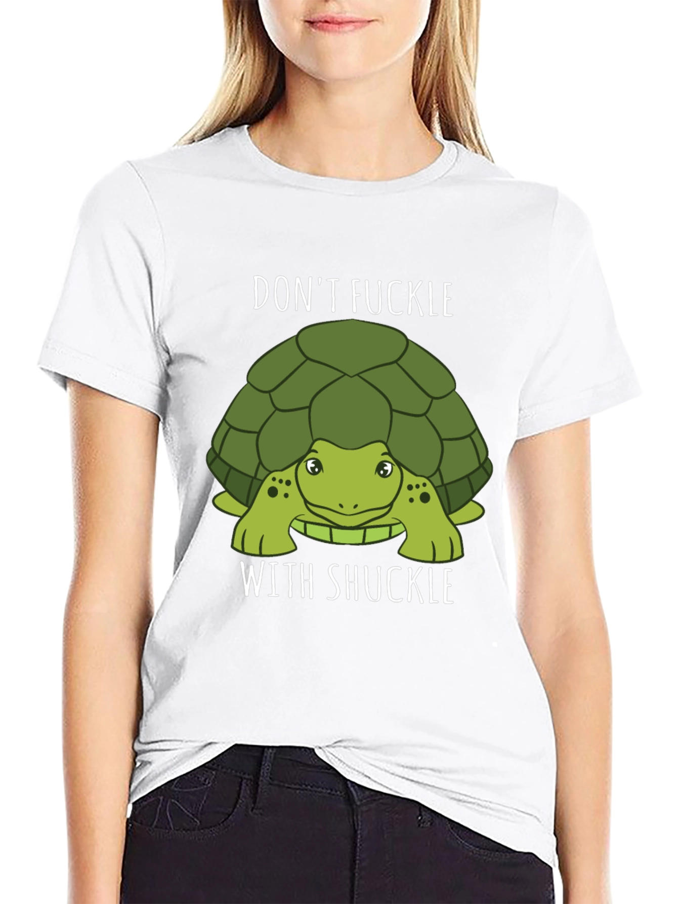 Dont Fuckle With Shuckle Funny T-Shirt