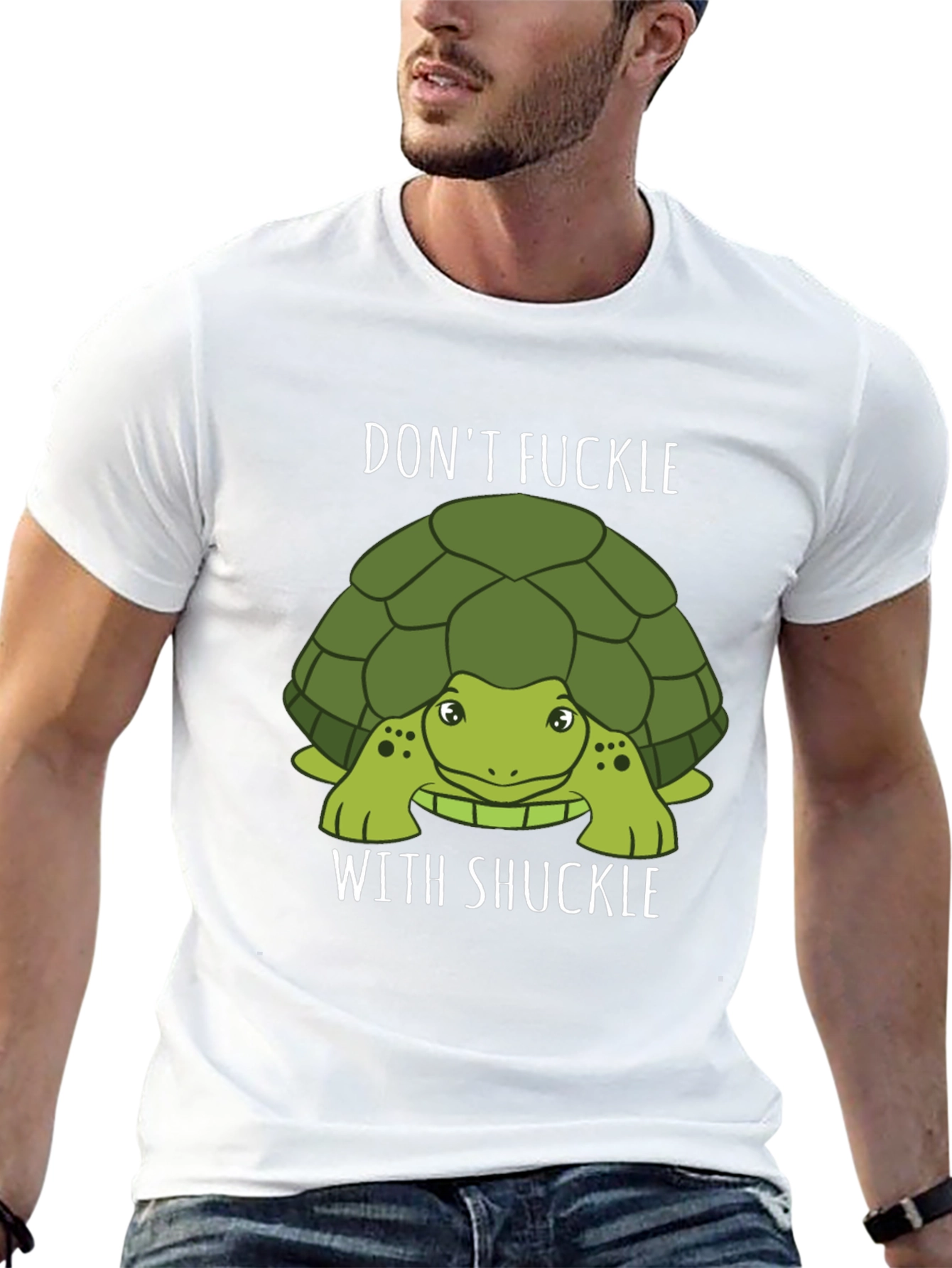 Dont Fuckle With Shuckle Funny T-Shirt
