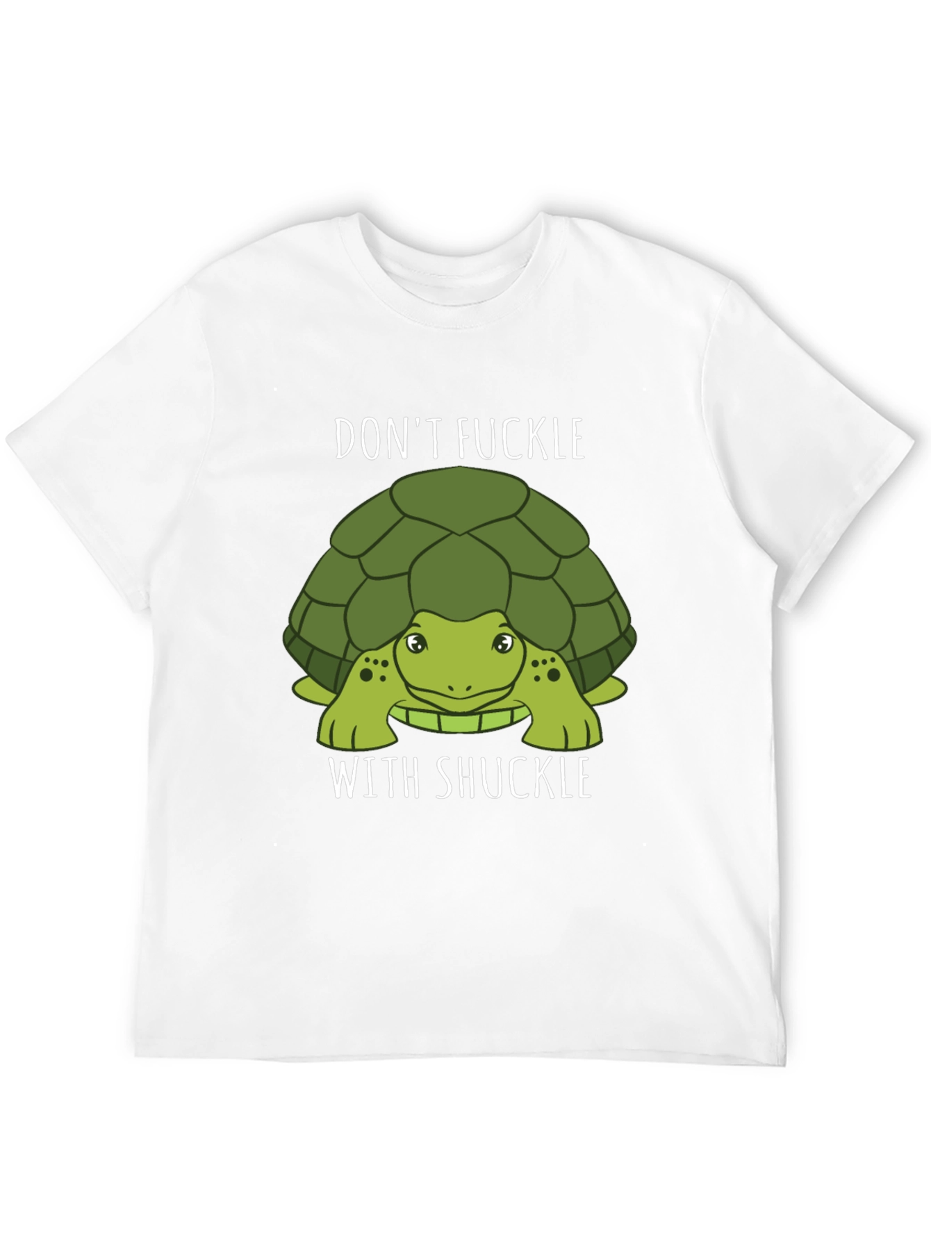 Dont Fuckle With Shuckle Funny T-Shirt