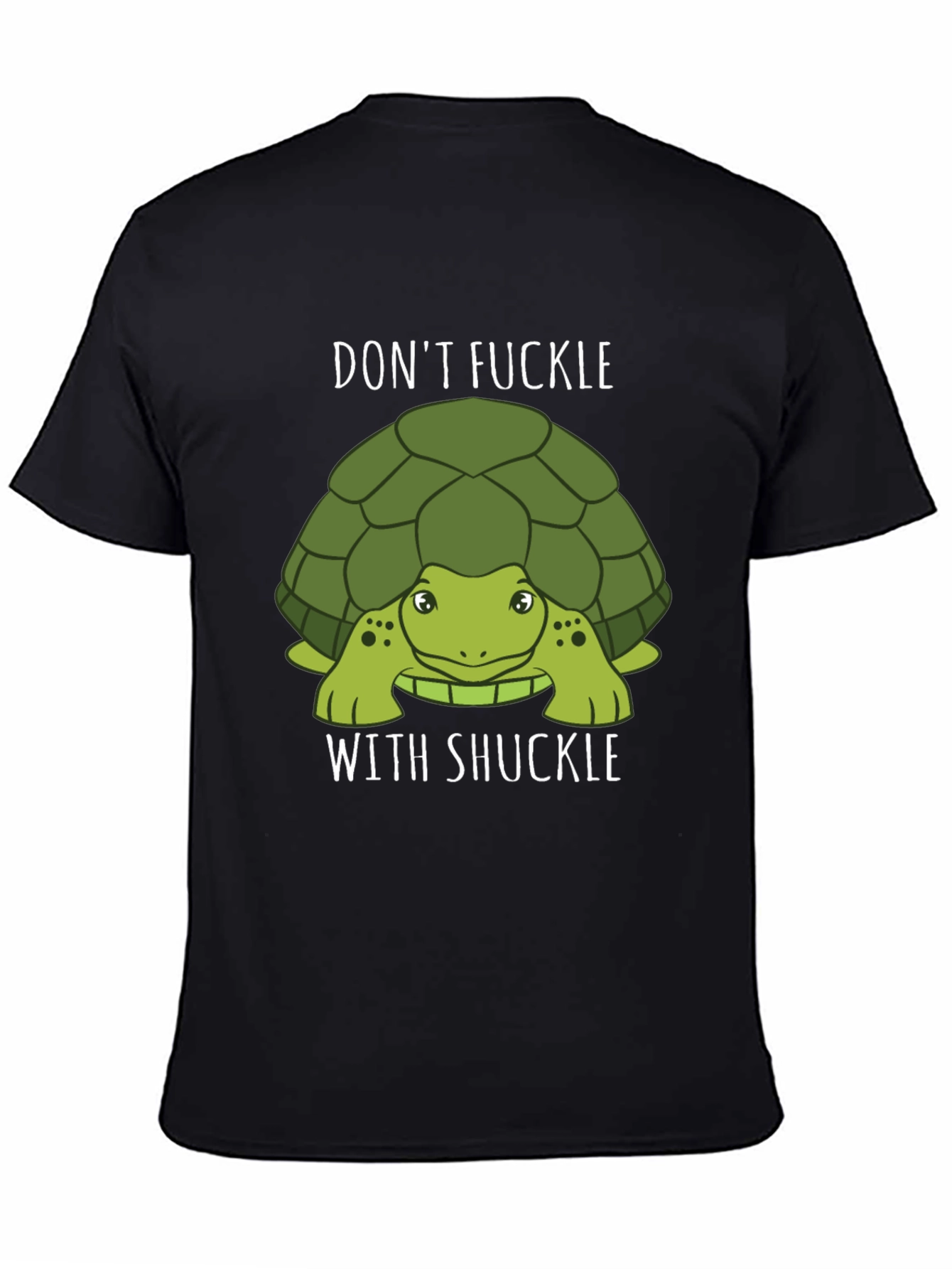 Dont Fuckle With Shuckle Funny T-Shirt