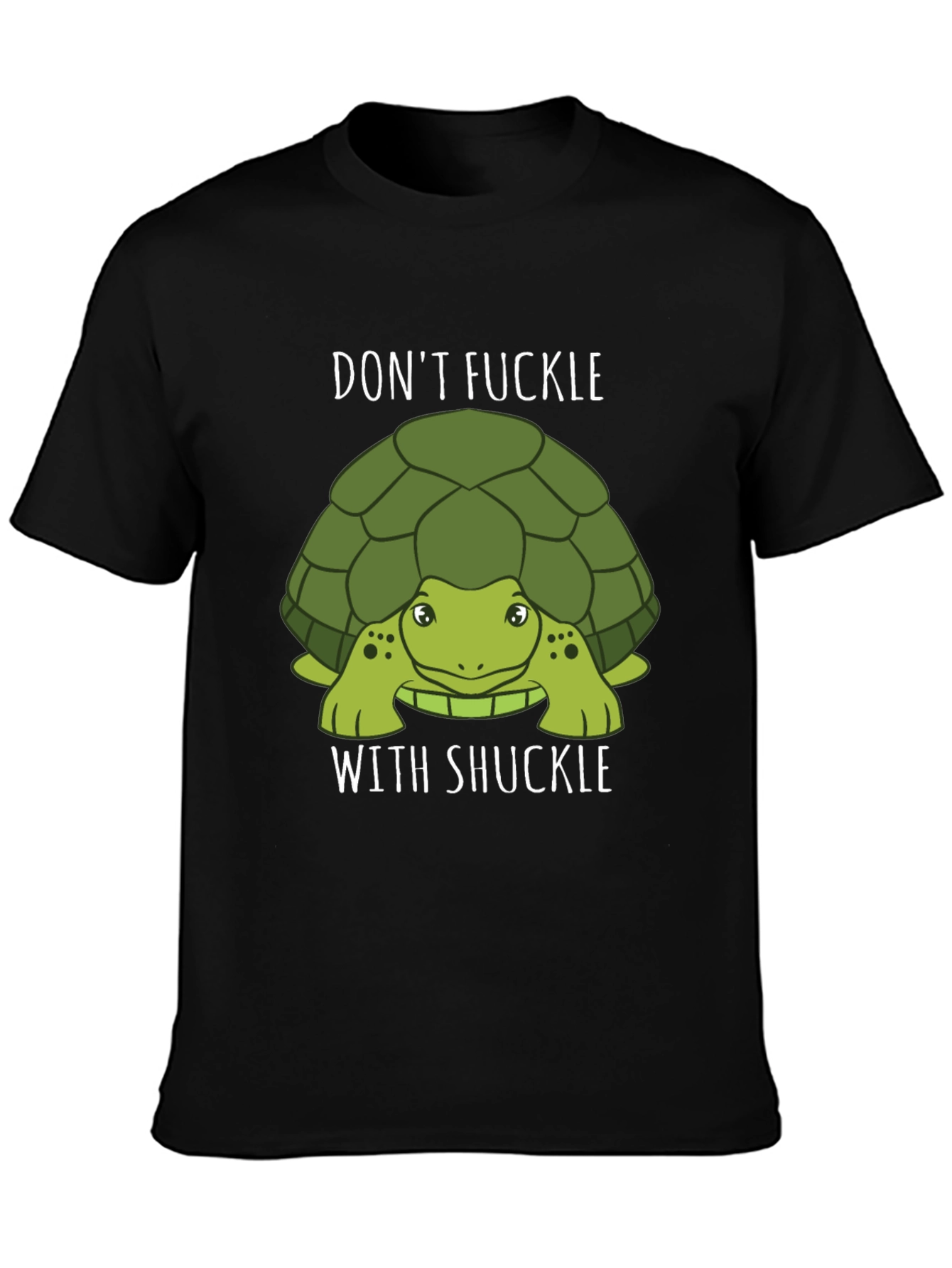 Dont Fuckle With Shuckle Funny T-Shirt