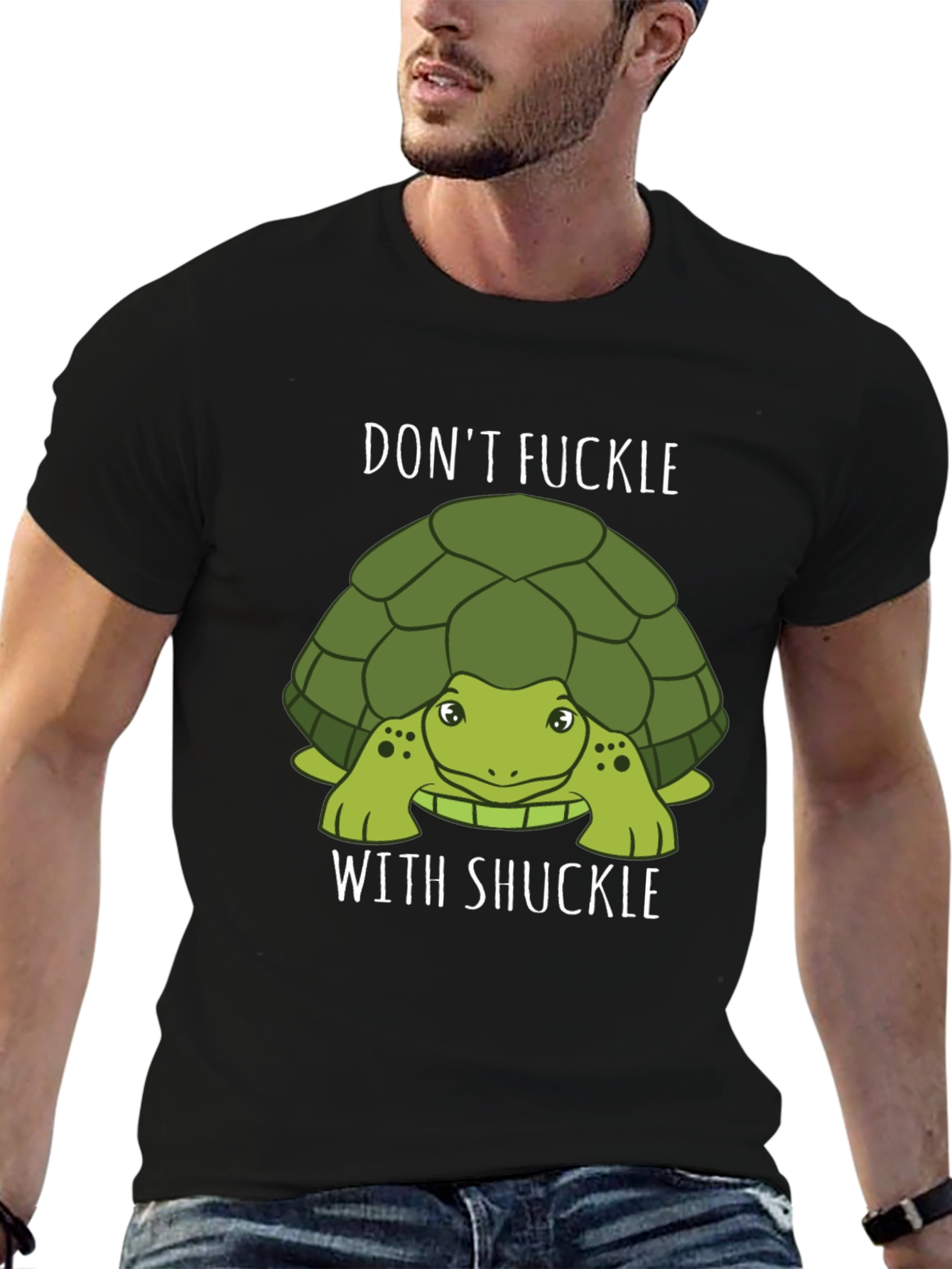Dont Fuckle With Shuckle Funny T-Shirt
