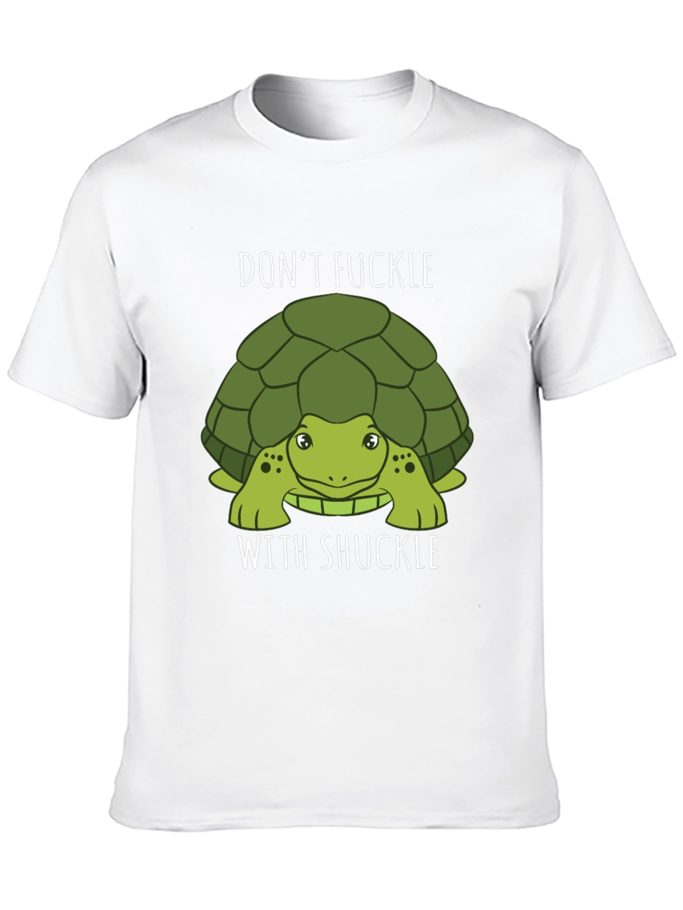Dont Fuckle With Shuckle Funny T-Shirt