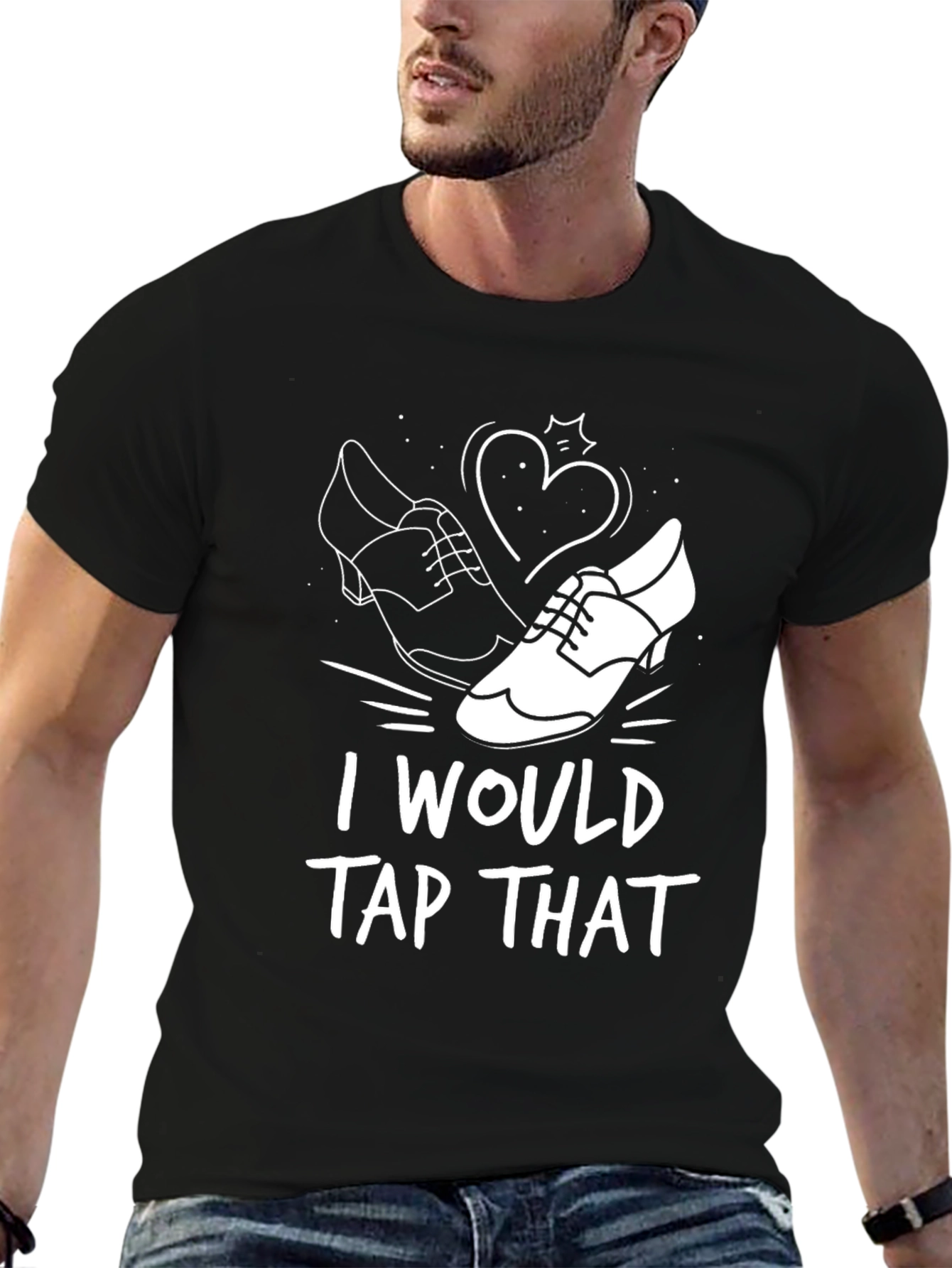 I Would Tap That T-Shirt
