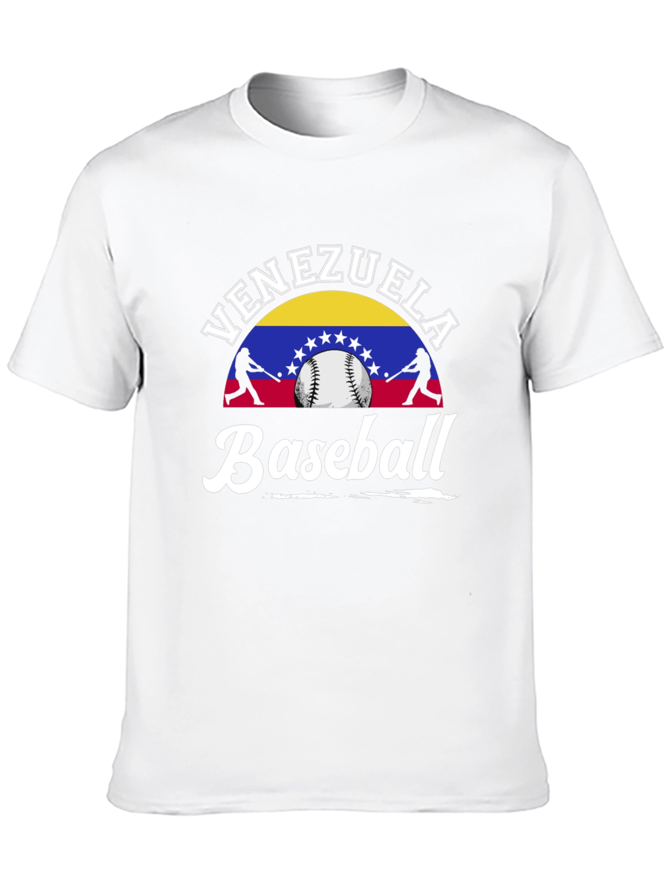 Venezuela Baseball T-Shirt