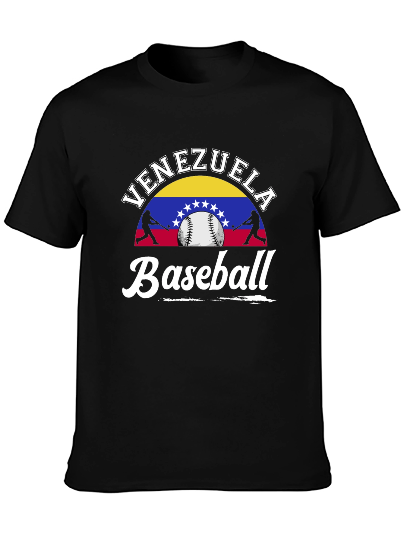 Venezuela Baseball T-Shirt