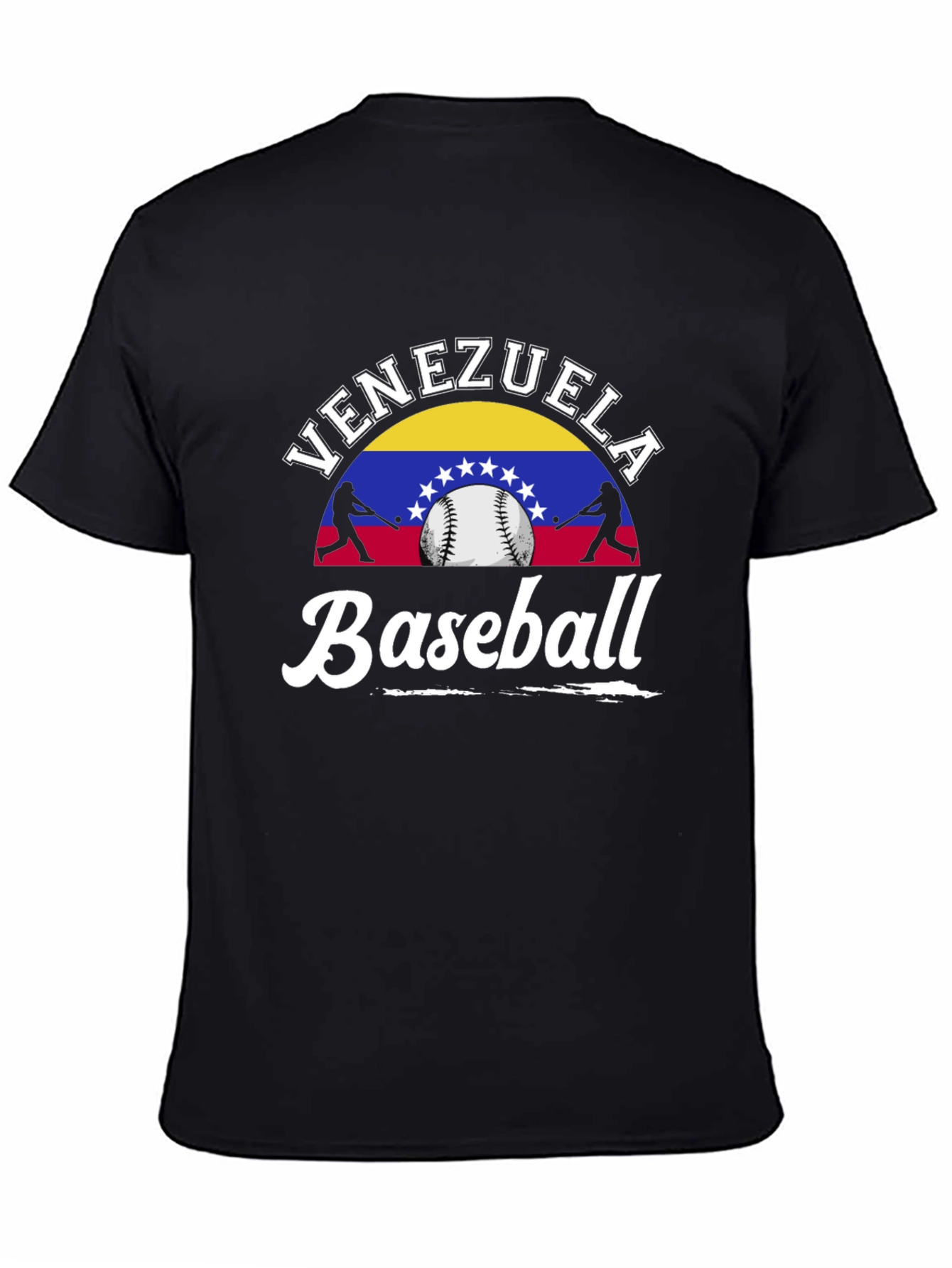 Venezuela Baseball T-Shirt