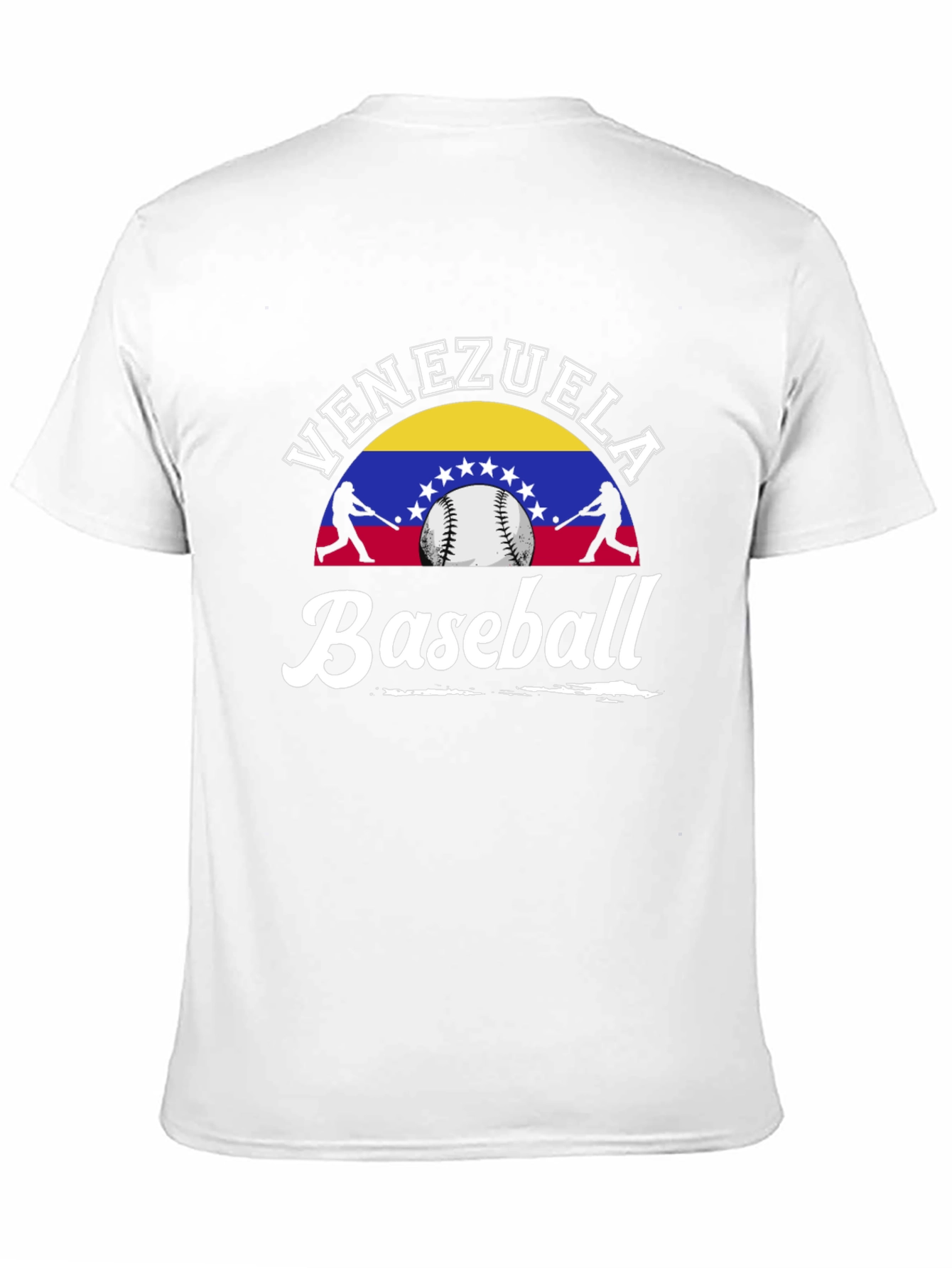 Venezuela Baseball T-Shirt