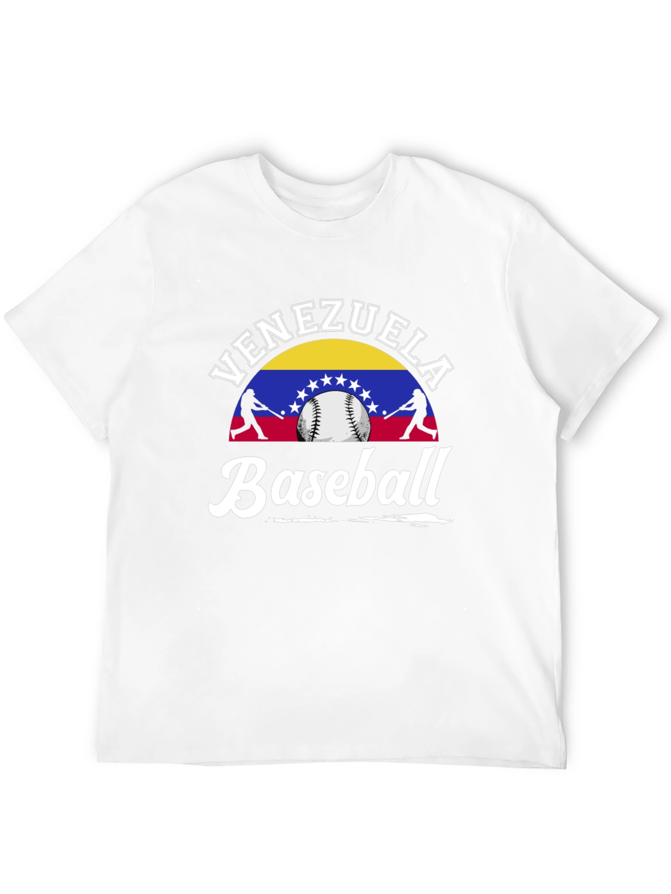 Venezuela Baseball T-Shirt