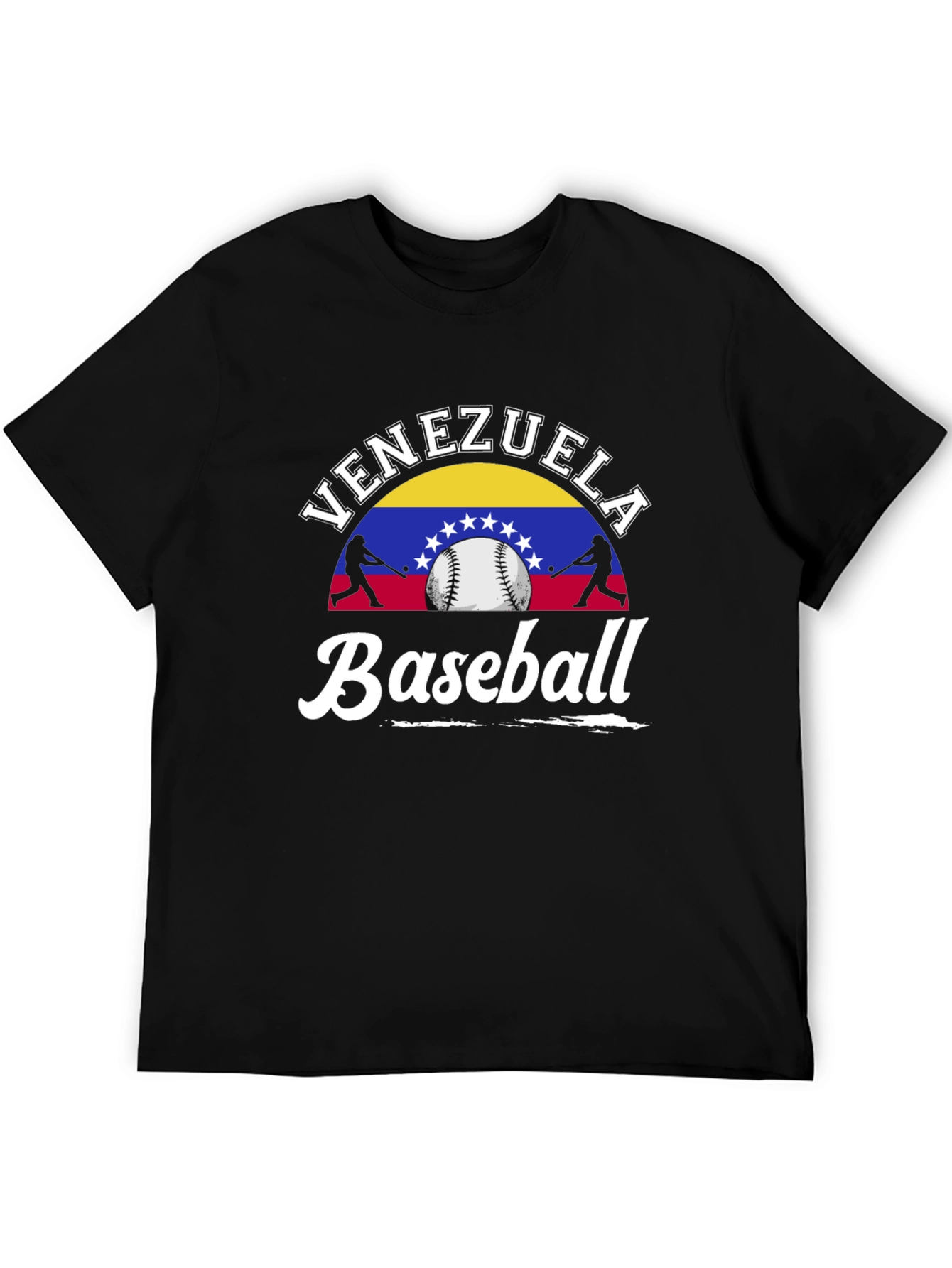 Venezuela Baseball T-Shirt