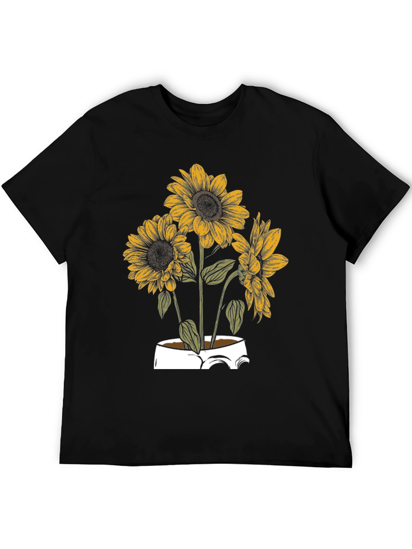 Sunflower Graphic Tee