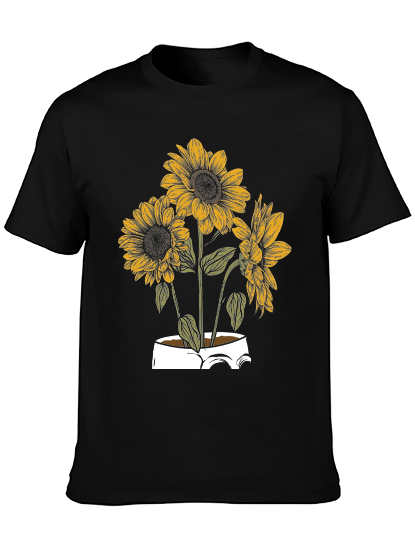 Sunflower Graphic Tee