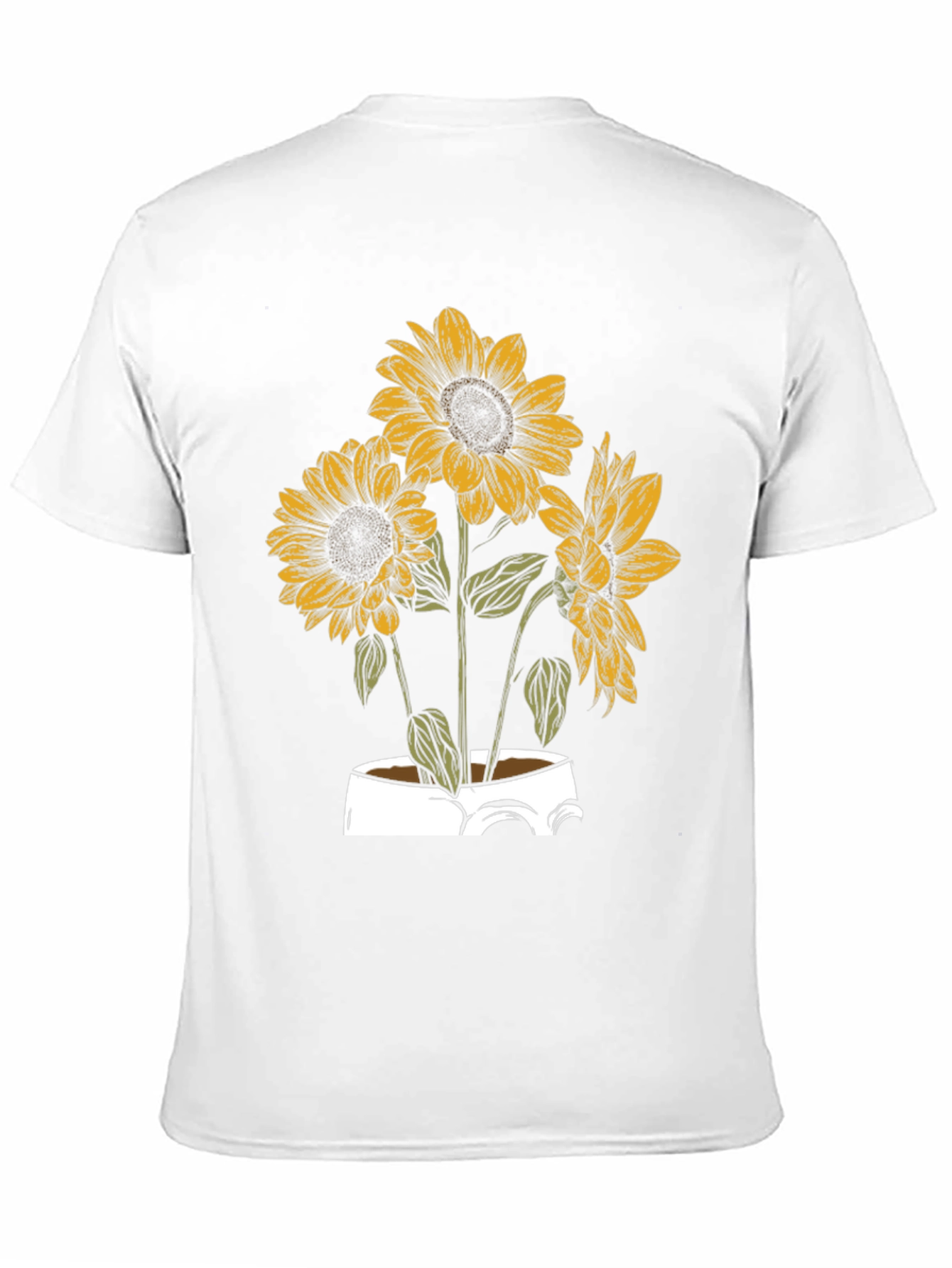 Sunflower Graphic Tee