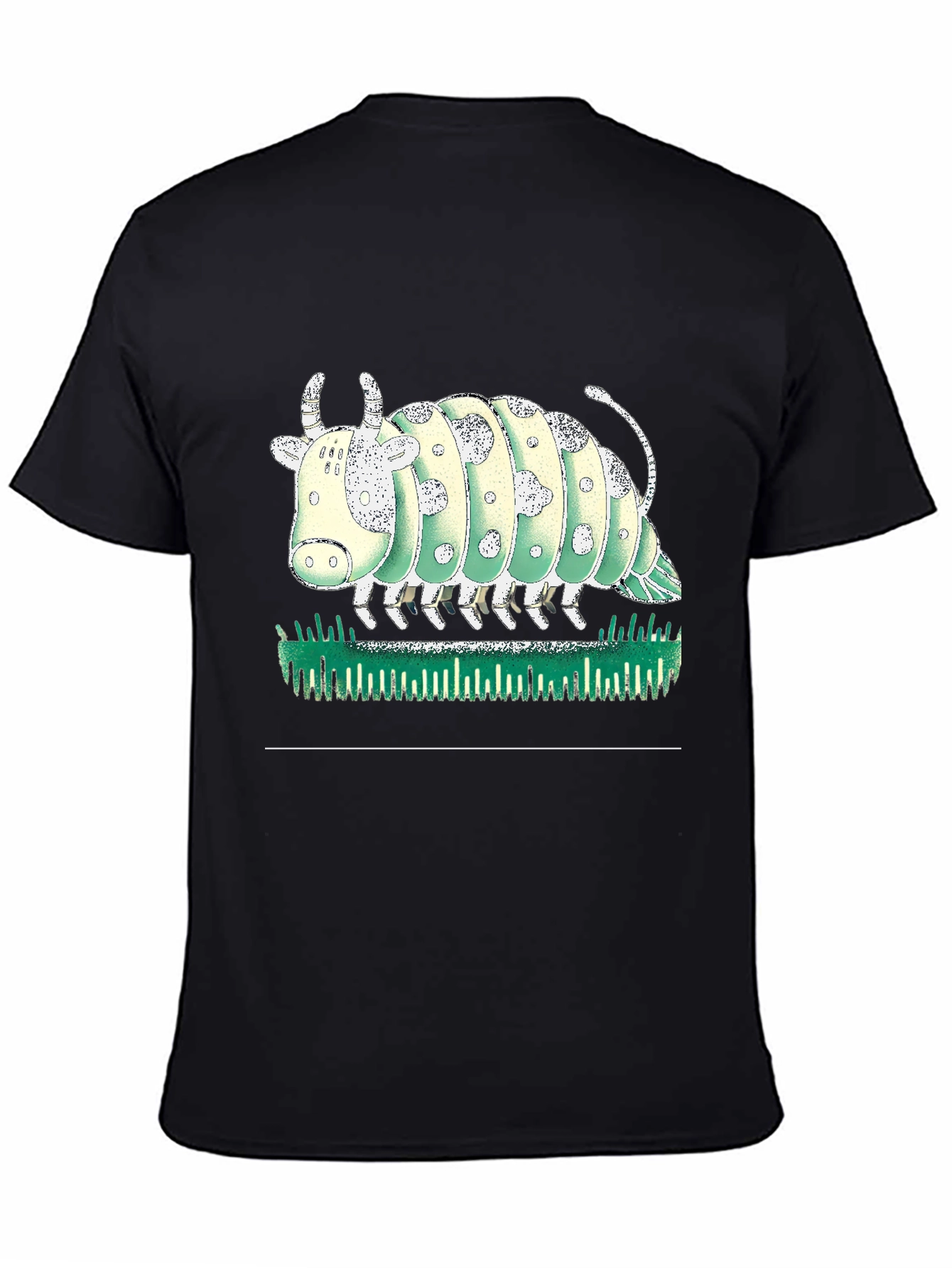 Cowterpillar T-Shirt - Unique Graphic Tee