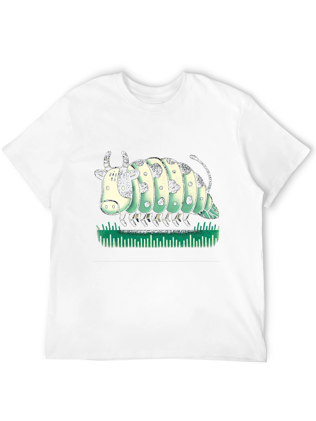 Cowterpillar T-Shirt - Unique Graphic Tee