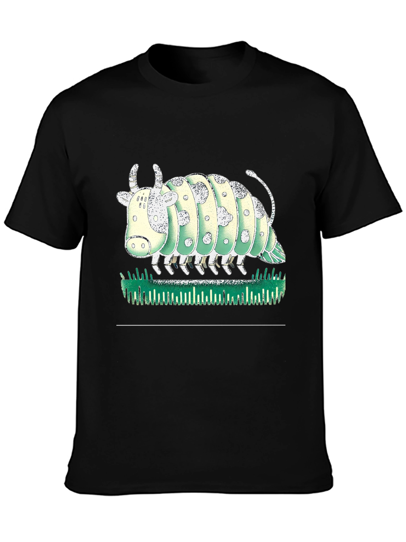 Cowterpillar T-Shirt - Unique Graphic Tee