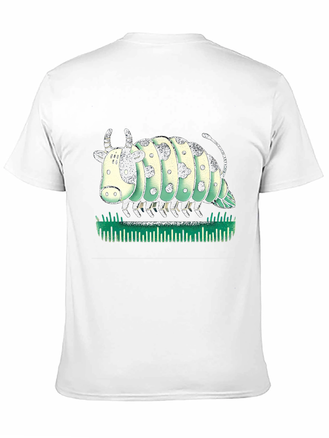 Cowterpillar T-Shirt - Unique Graphic Tee