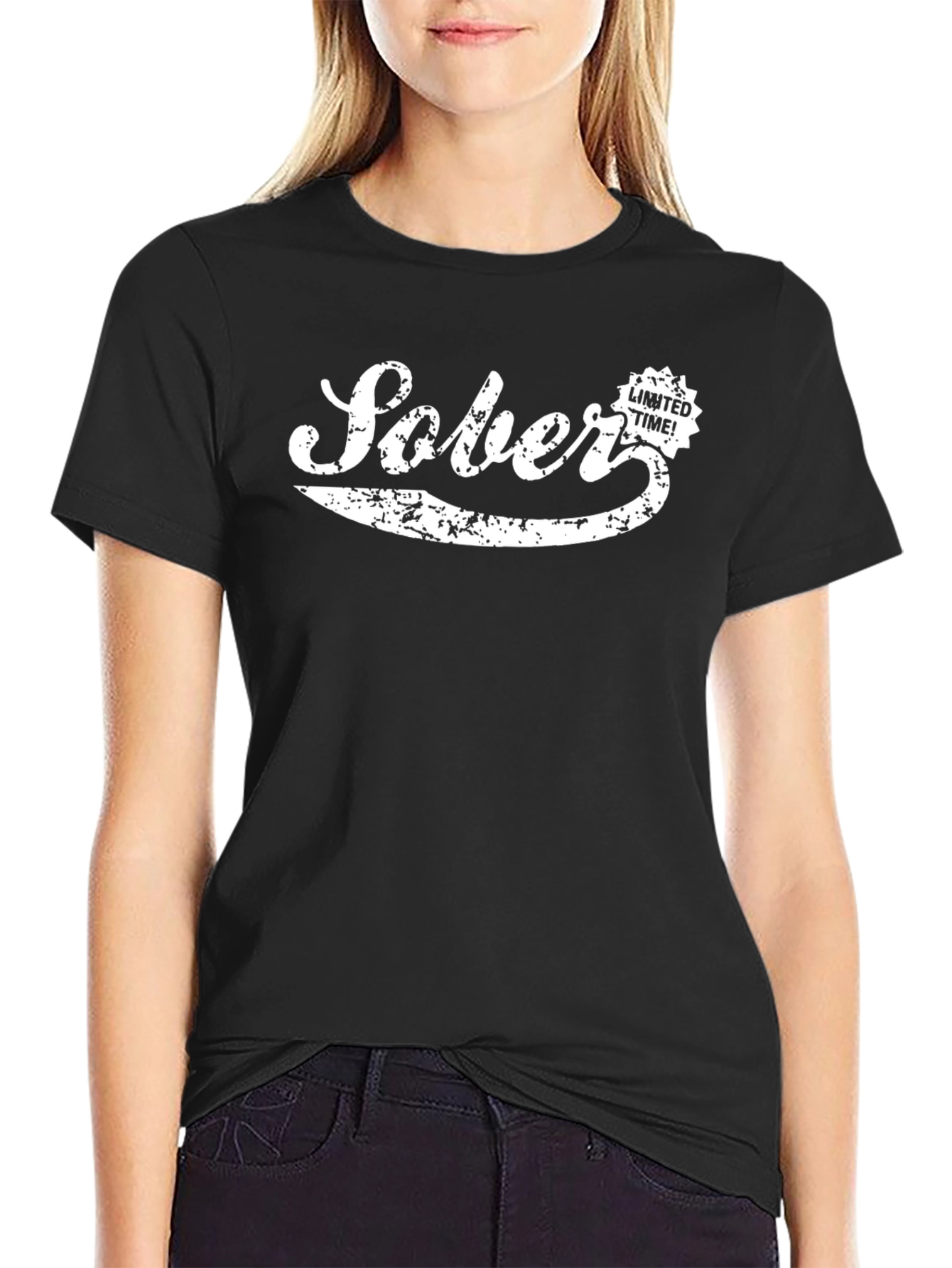 Sober Limited Time T-Shirt